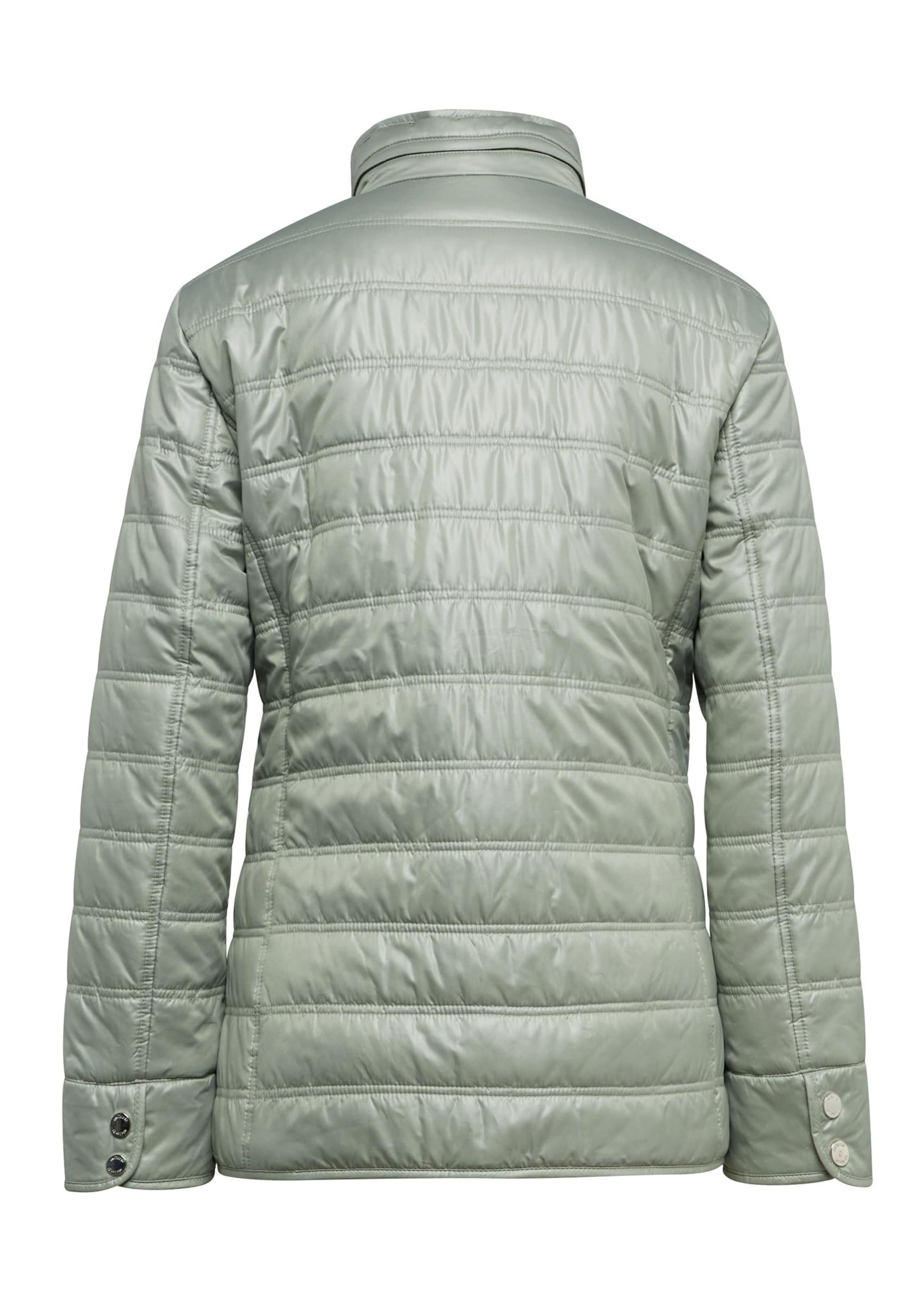GOLDNER Steppjacke »Leichte Steppjacke mit vielen Details«