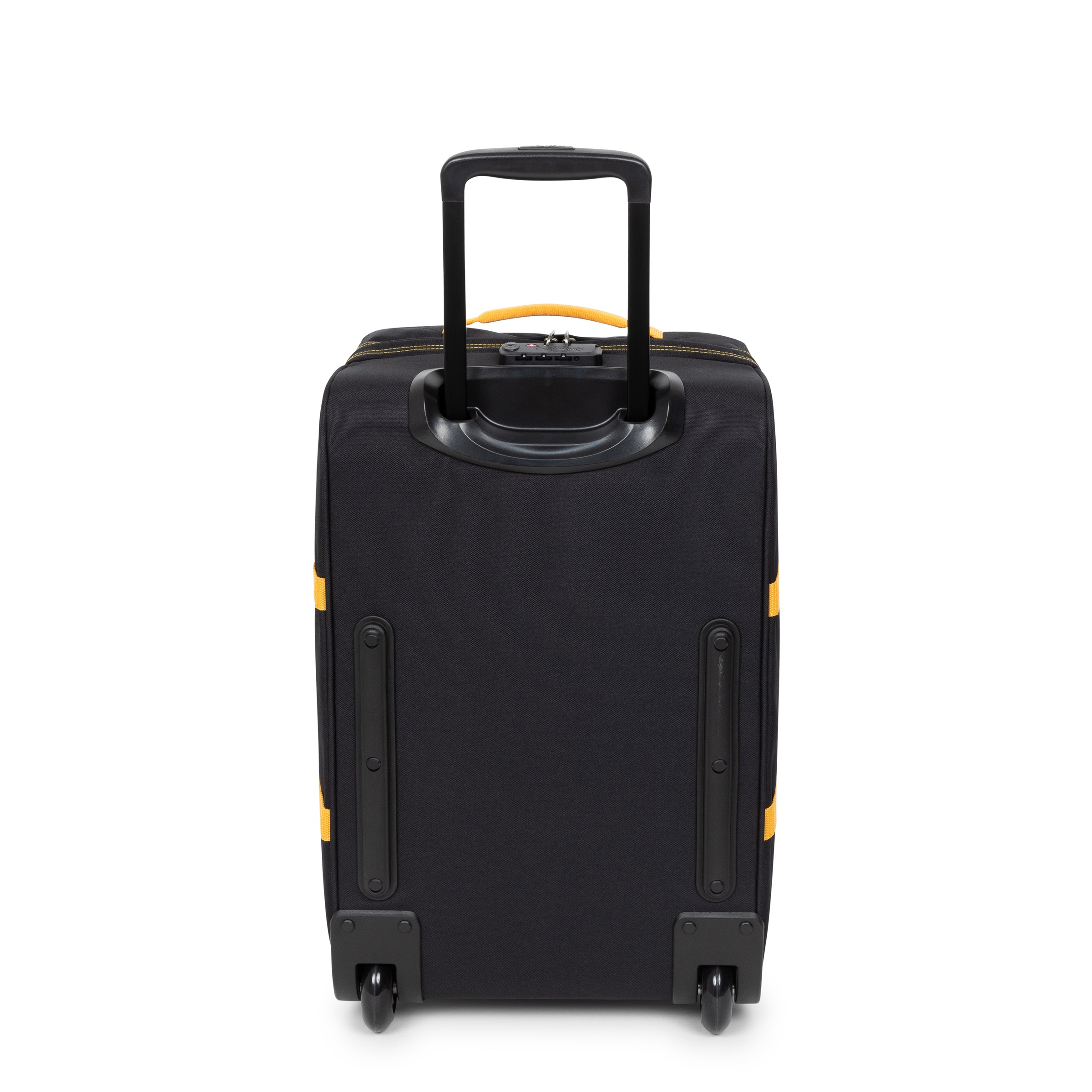 Eastpak Weichgepäck-Trolley »TRANVERZ S Kontrast Mango« 42 l 2 Rollen