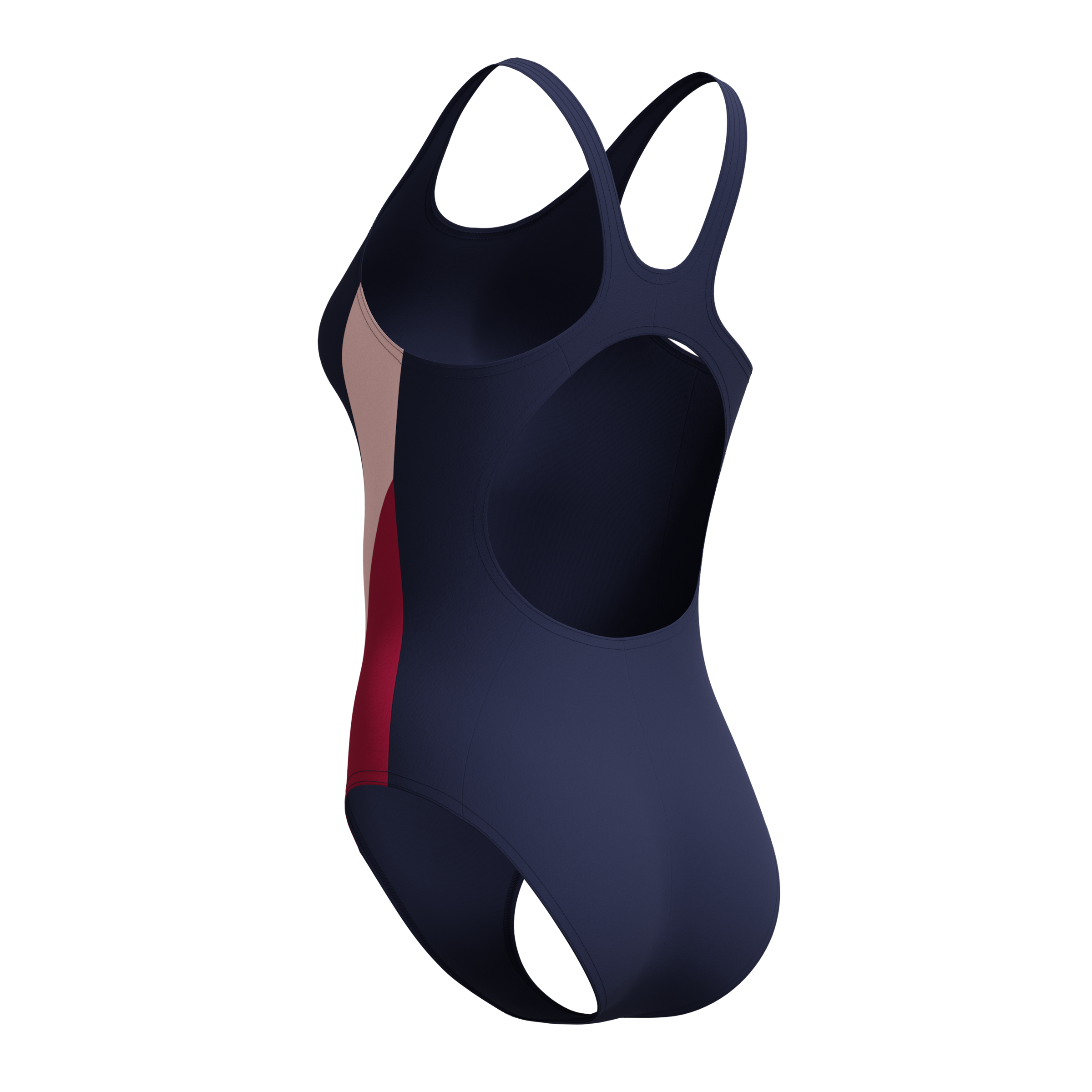 Speedo Badeanzug schnell trocknend