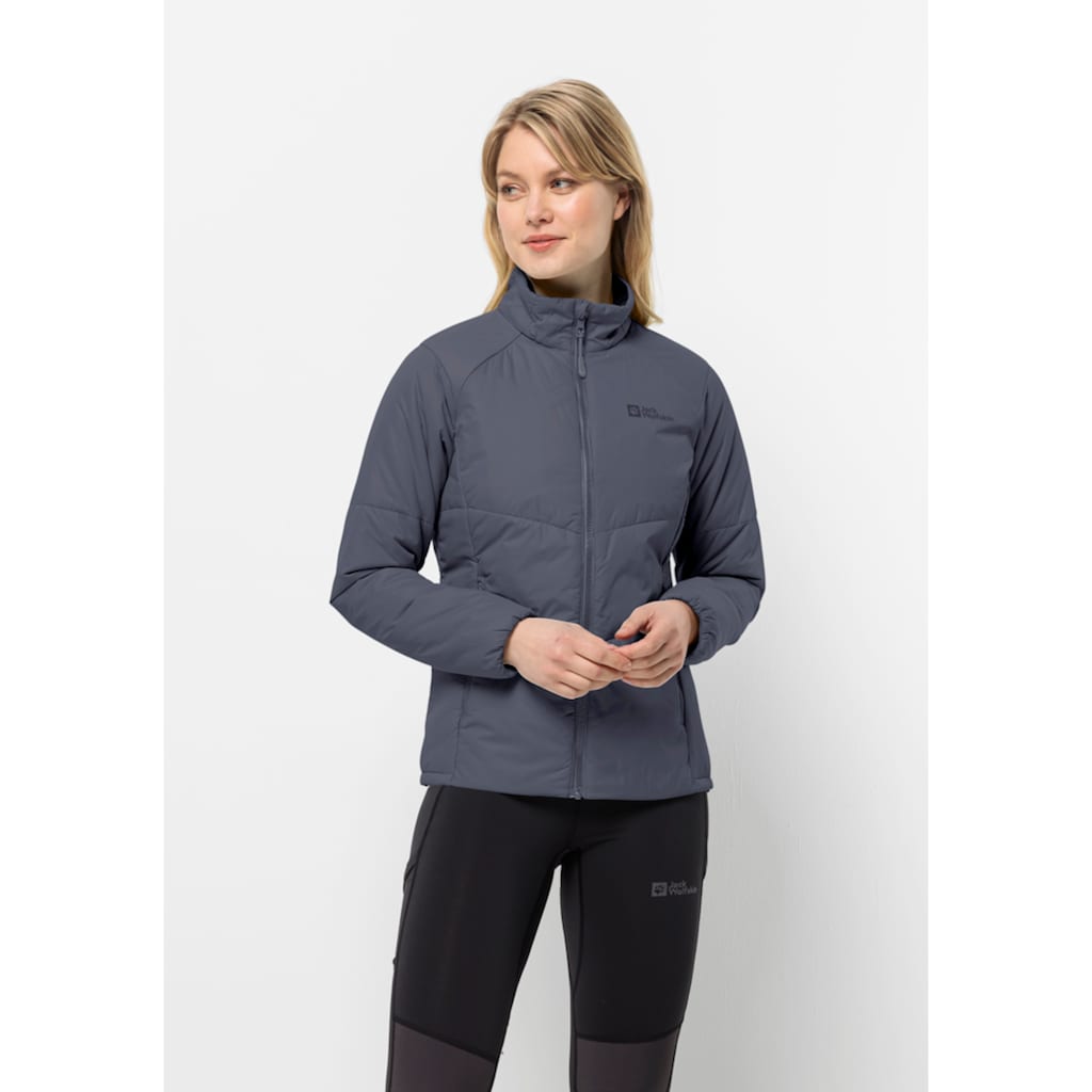 Jack Wolfskin 3-in-1-Funktionsjacke »BERGLAND 3IN1 JKT W«, mit Kapuze