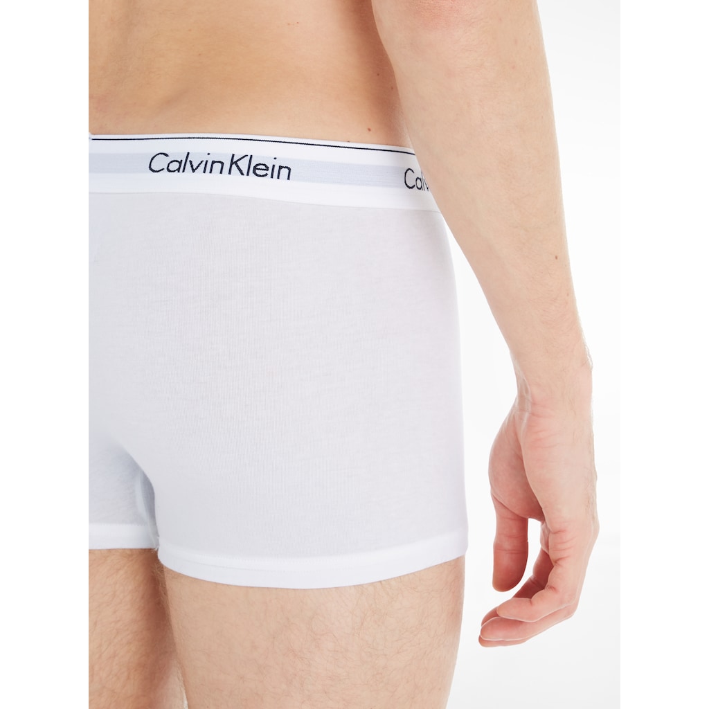 Calvin Klein Underwear Boxer, (Packung, 3 St., 3er-Pack)