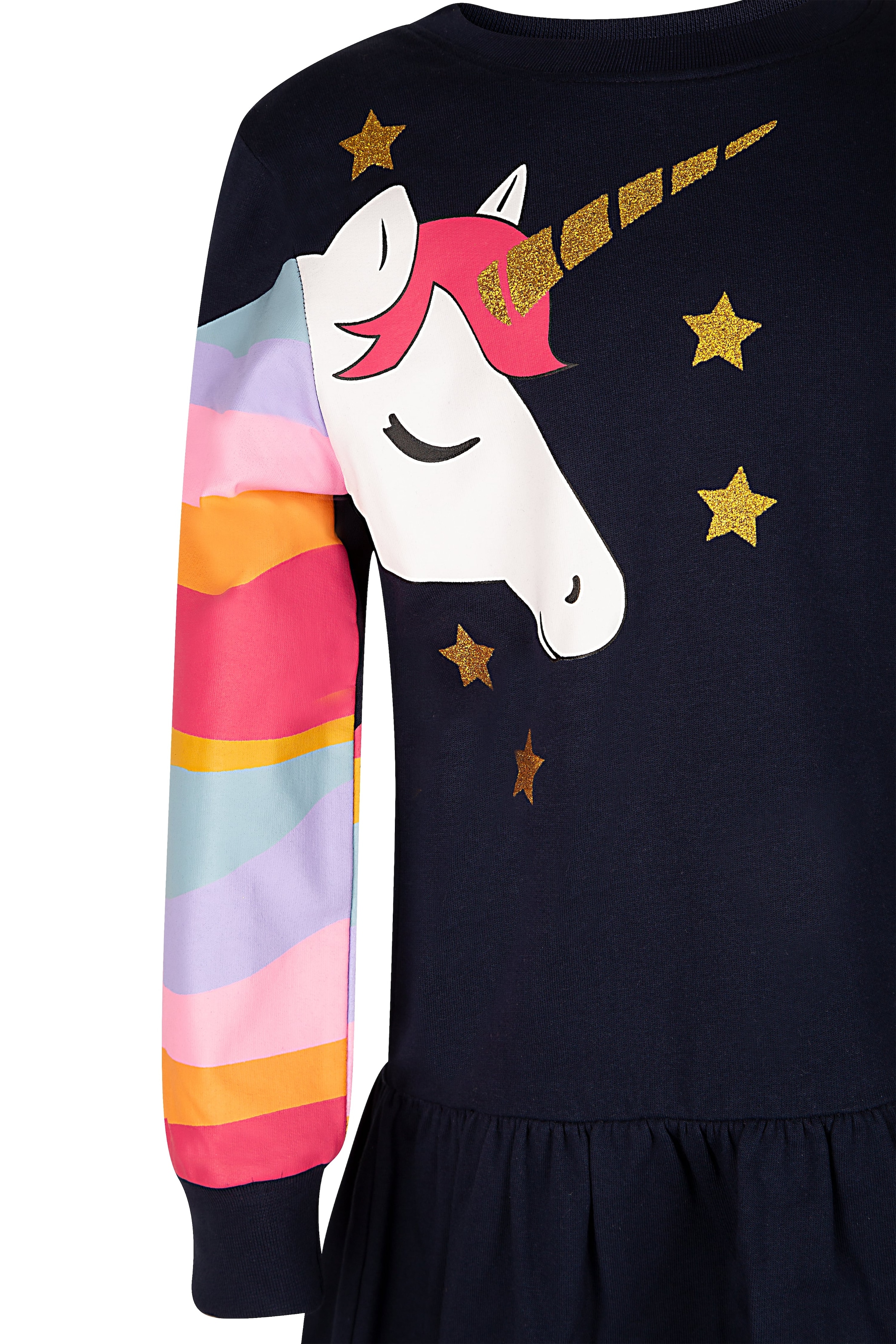 happy girls Shirtkleid