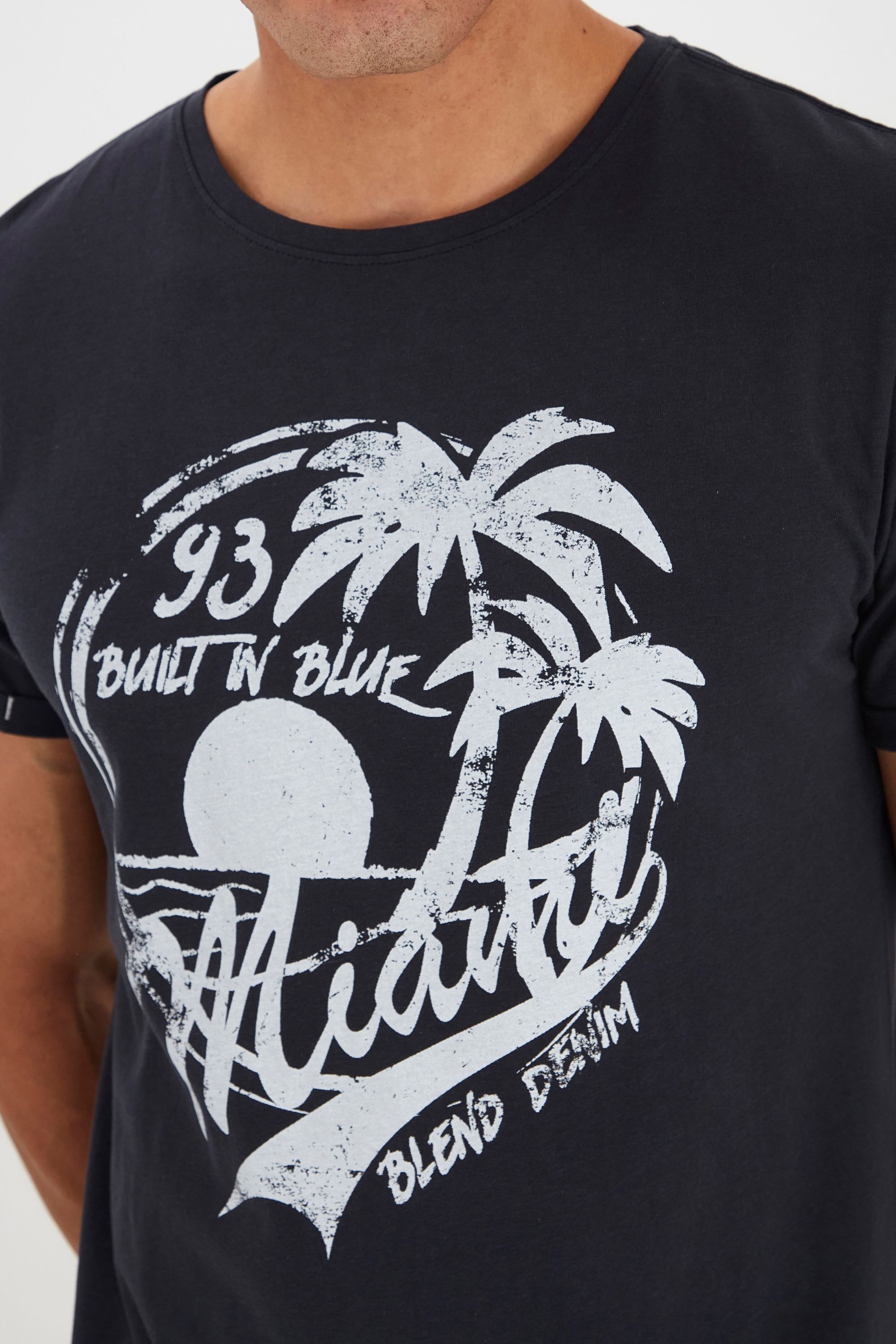 Blend Rundhalsshirt »Rundhalsshirt BHPerry«