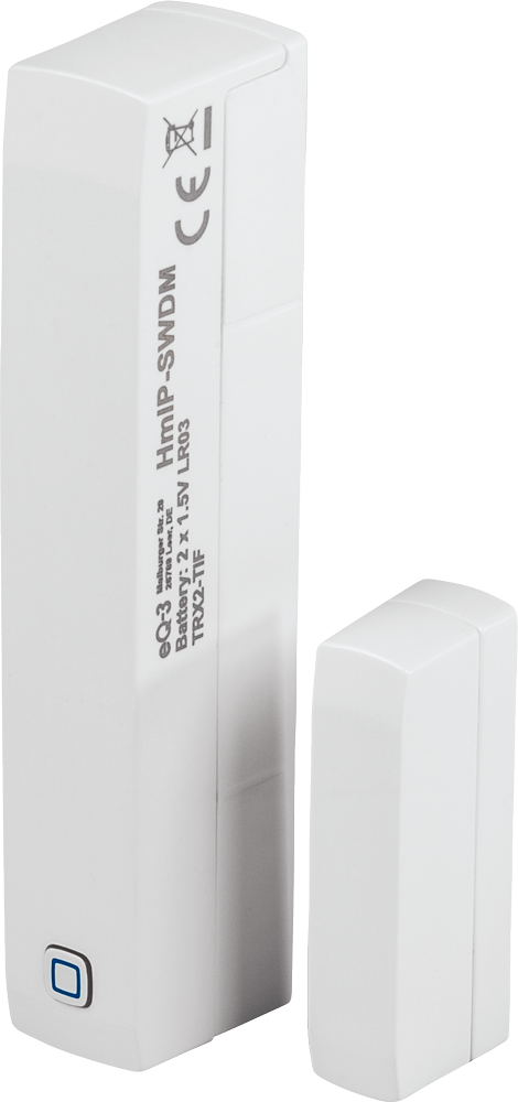 Homematic IP Smart-Home Starter-Set »Starter Set Heizen – easy connect (153413A0)«