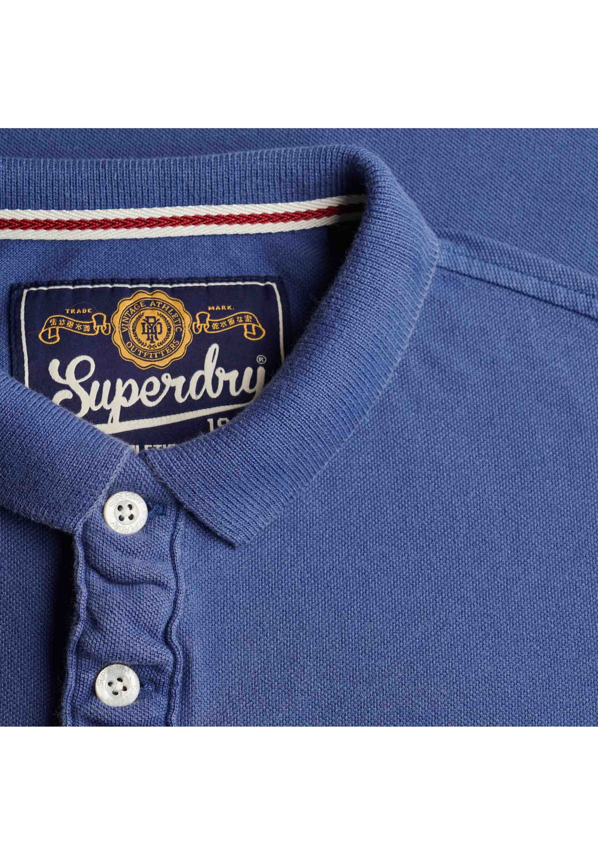 Superdry Poloshirt »Poloshirt Vintage Athletic Polo«