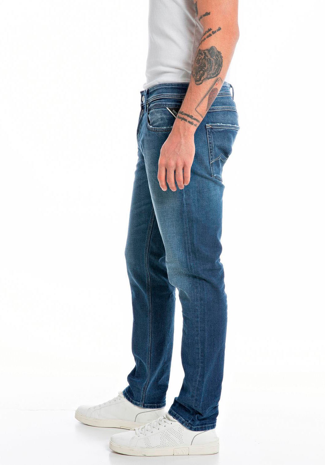 Replay Straight-Jeans »WILLBI«