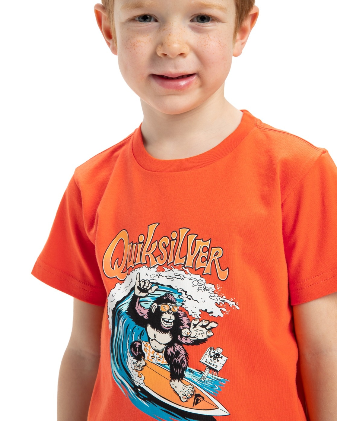 Quiksilver Shirttop »Kong Story«