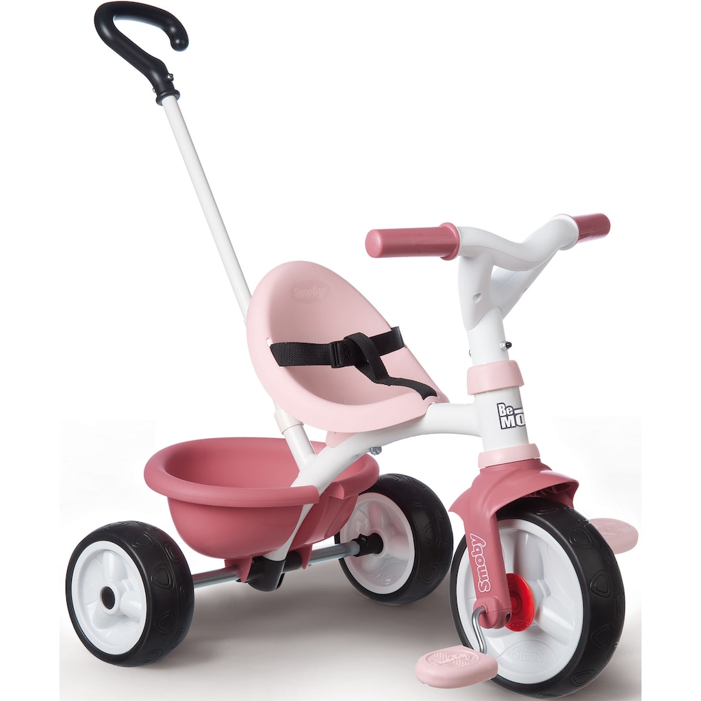 Smoby Dreirad »Be Move, rosa«, Made in Europe