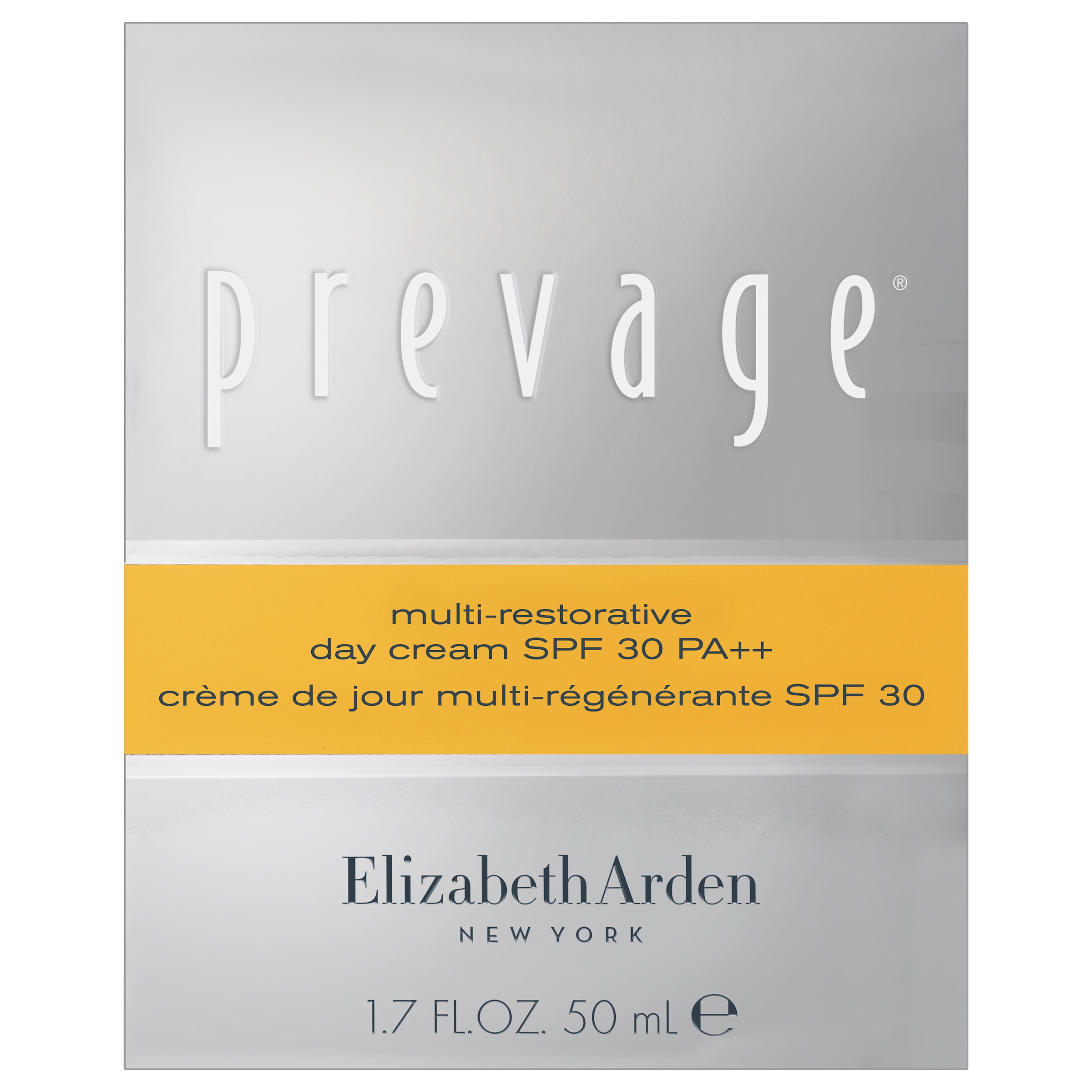 Elizabeth Arden Tagescreme »MULTI-RESTORATIVE DAY CREAM SPF30« aus der PREVAGE®-Kollektion, mit SPF 30 PA++
