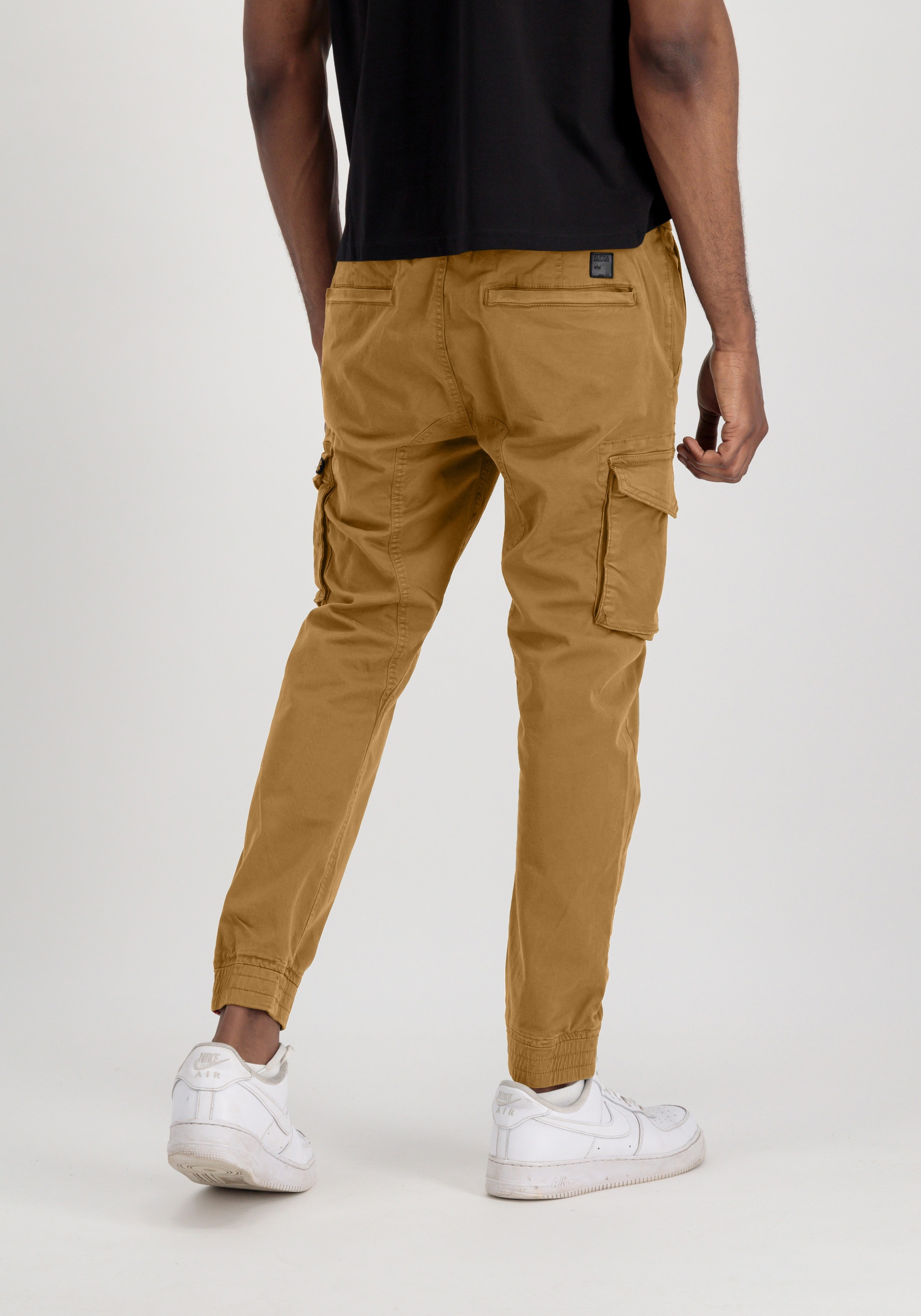 Alpha Industries Jogginghose »Alpha Industries Men - Pants Cotton Twill Jogger«