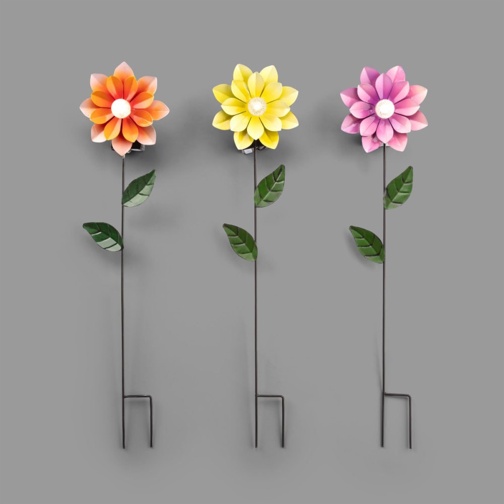 Gartenleuchte im LED Shop »Flower OTTO Power« Online Schneider
