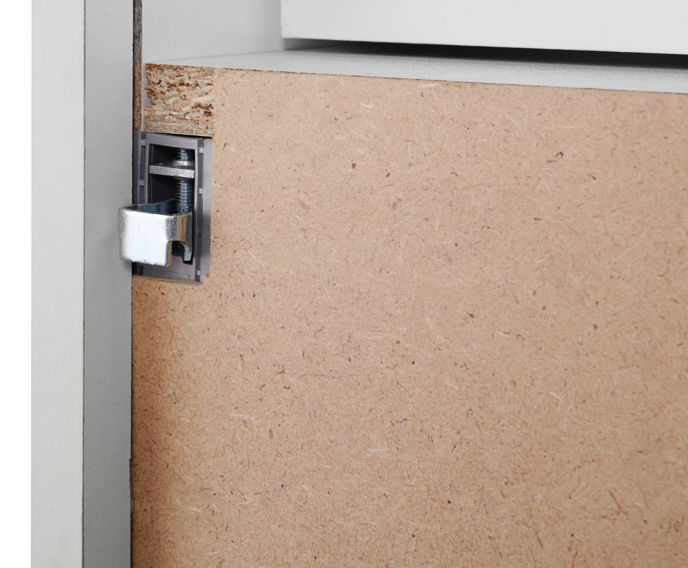 welltime Unterschrank »Jaca«, Breite 60 cm, mit MDF Hochglanz-Fronten
