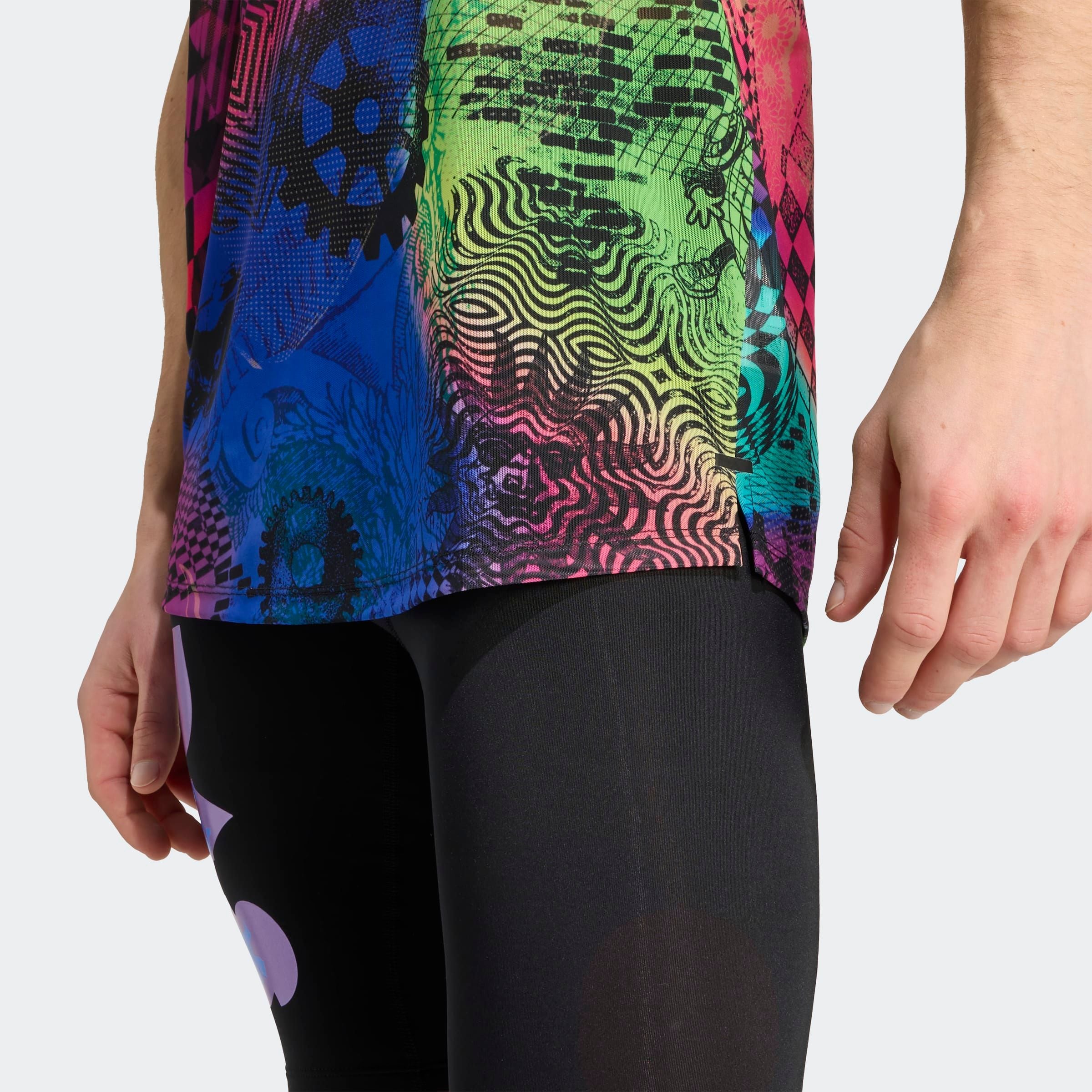 adidas Performance Tanktop »M JS T TANK AOP«