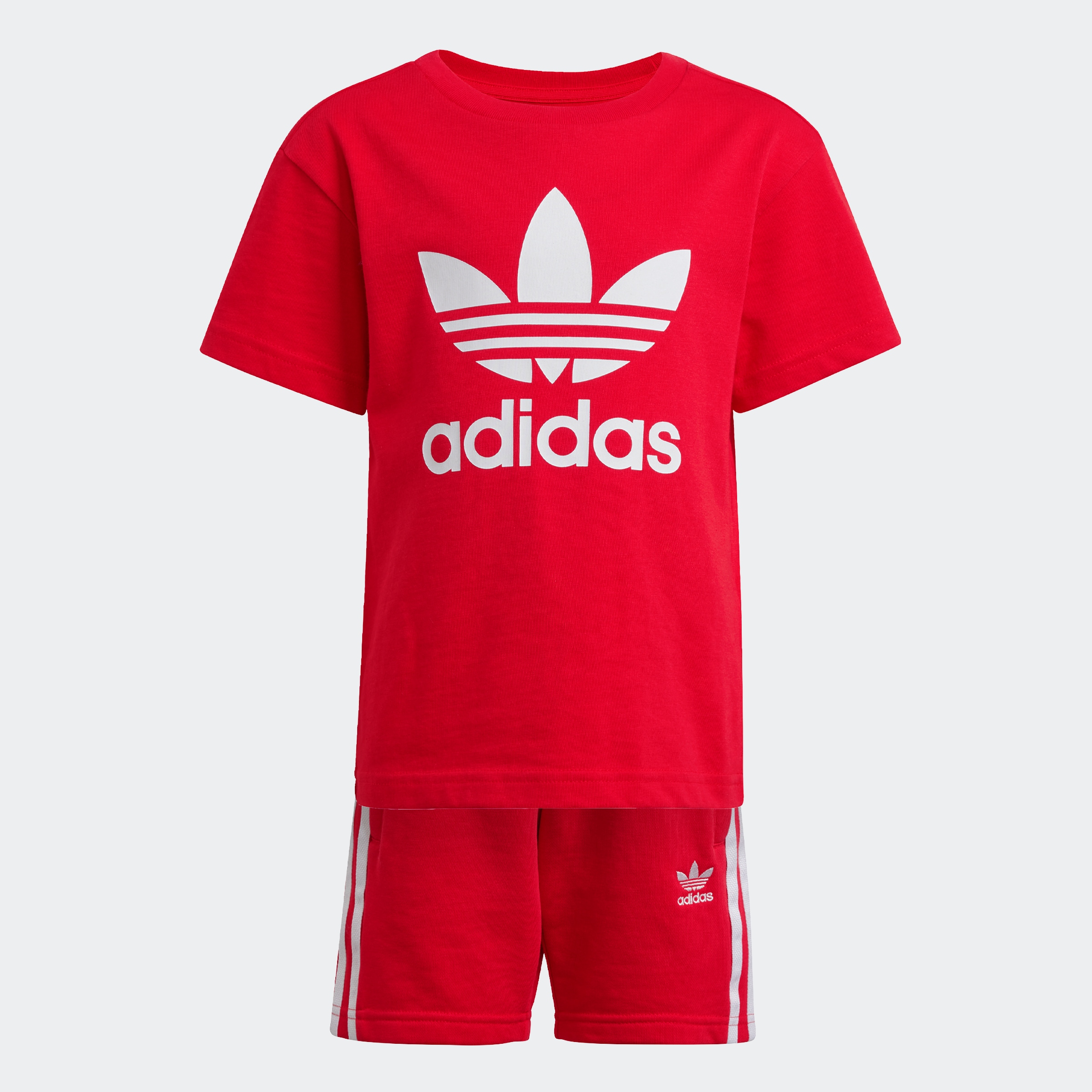 adidas Originals T-Shirt & Shorts »SHORT TEE SET«