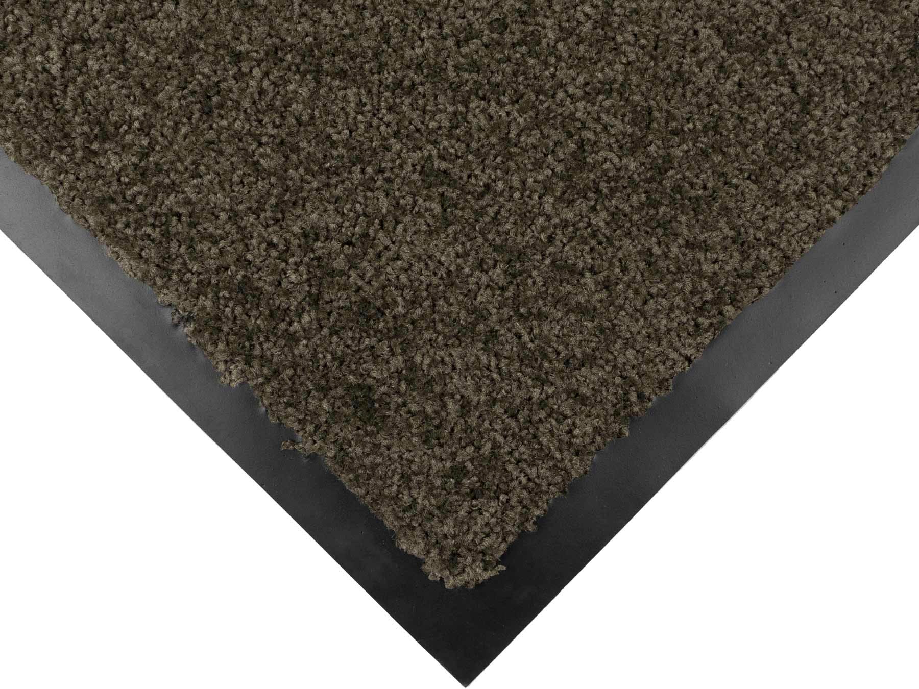 Primaflor-Ideen in Textil Fußmatte »CLEAN, Made in Belgium«, rechteckig, 8,5 mm Höhe, Schmutzfangmatte, große Farbauswahl, waschbar