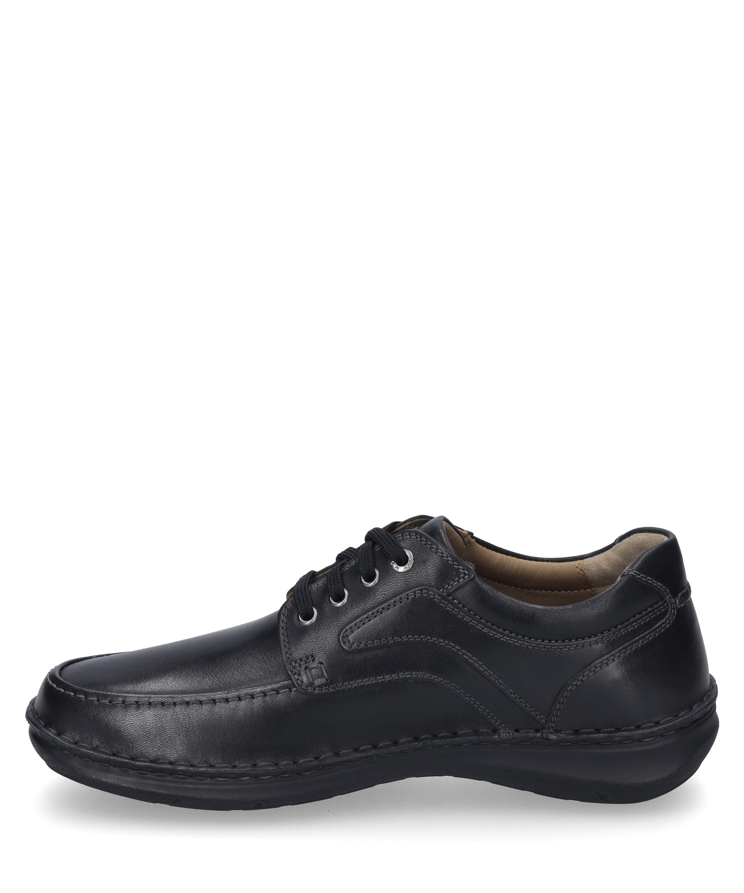 Josef Seibel Schnürschuh »New Anvers 62, schwarz«