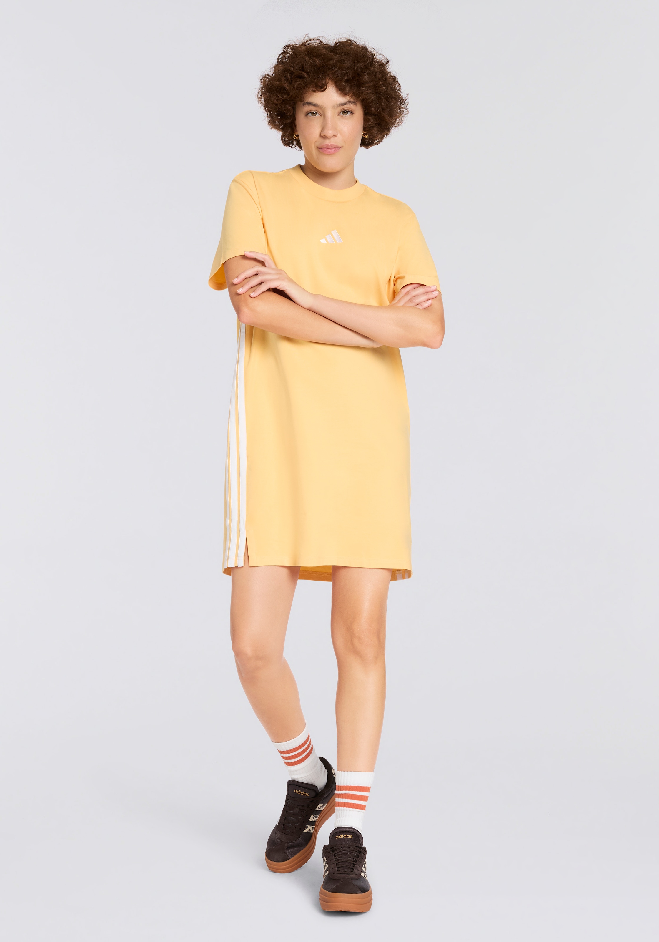 adidas Performance Funktionssocken »3S ESS C CRW 6P« 6 Paar tlg.