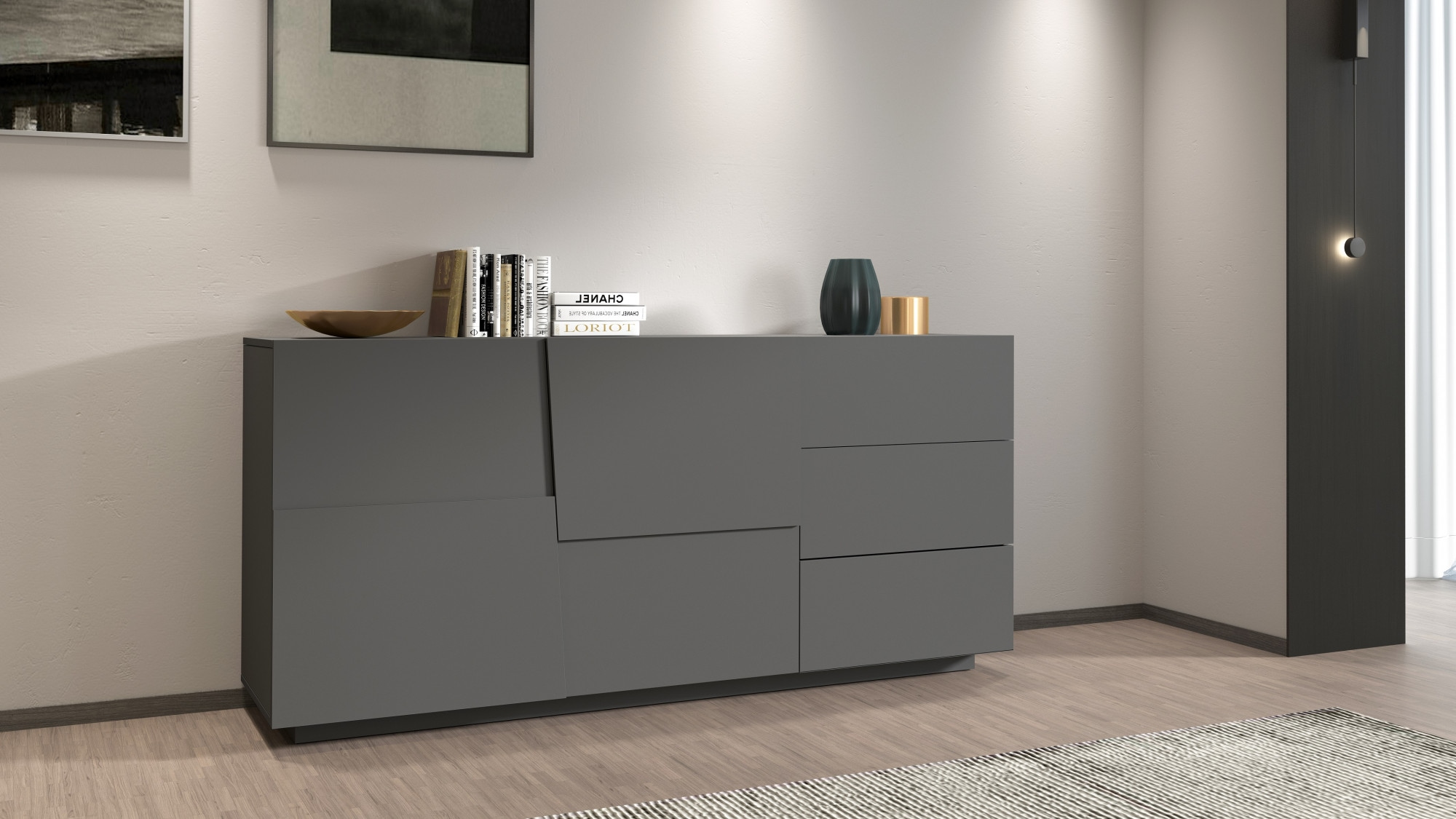 INOSIGN Sideboard »Pongo«, (1 St.)