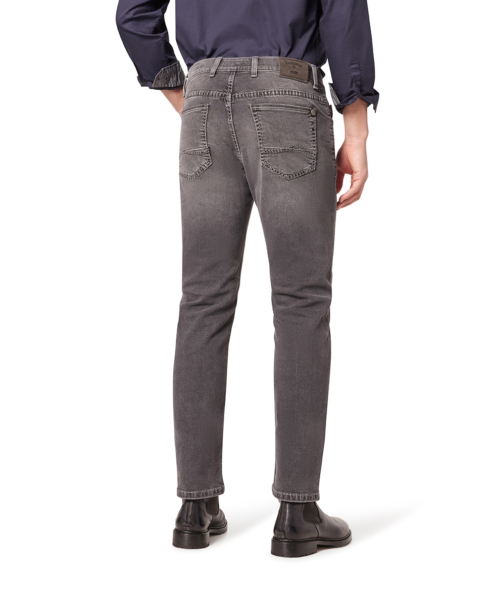 Pioneer Authentic Jeans Straight-Jeans »Rando Dicke Nähte«