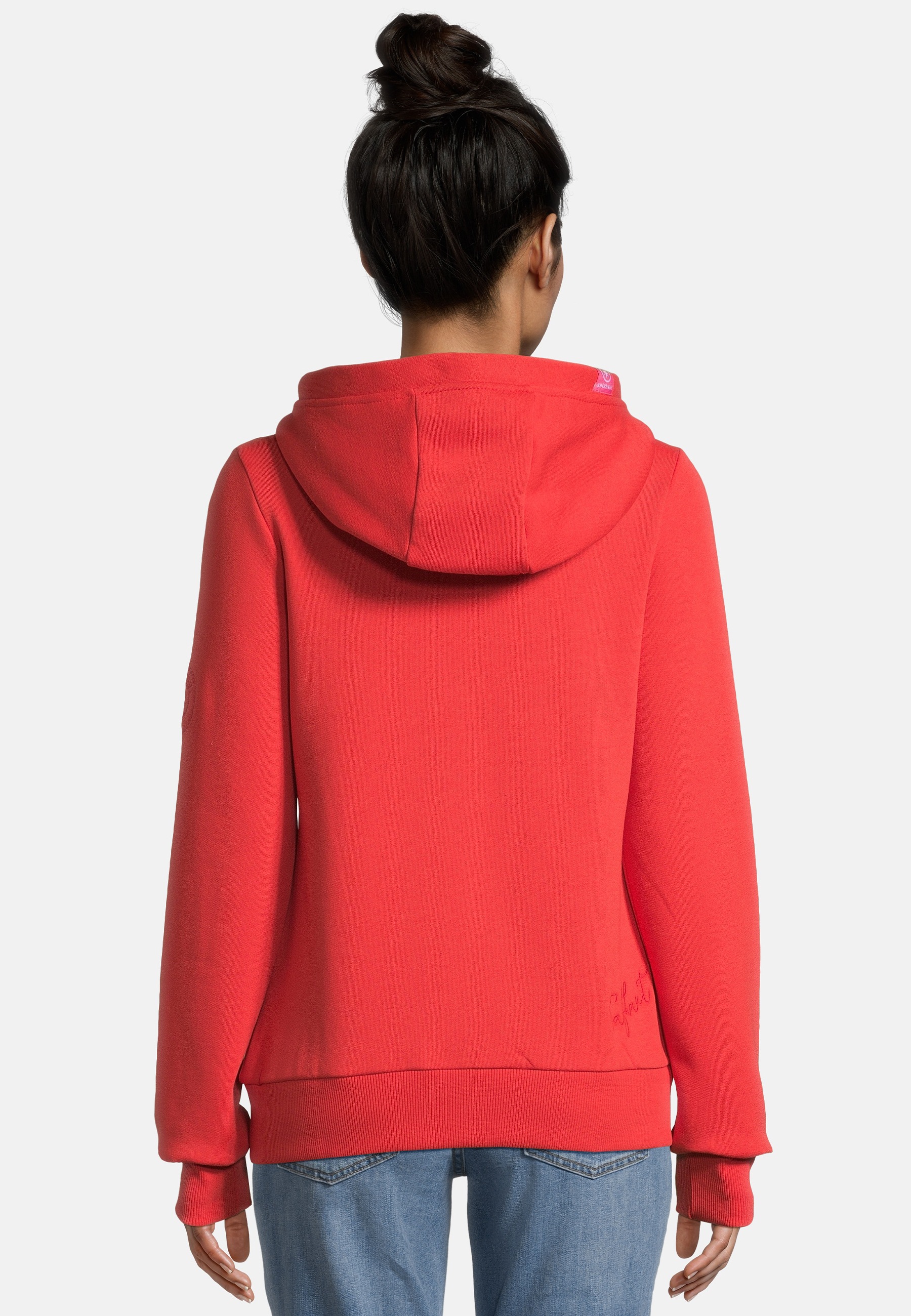 salzhaut Sweatjacke »Sweatjacke SÖÖTE«