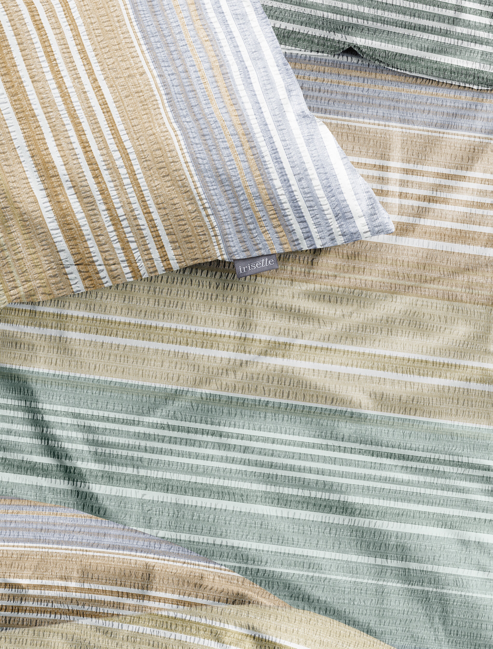 Irisette Bettwäsche »Easy 8706« 2 kühlend und atmungsaktiv, pflegeleicht und bügelfrei