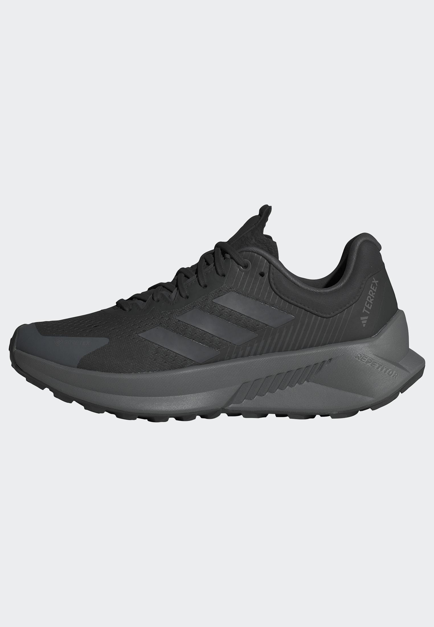 adidas TERREX Laufschuh »TERREX SOULSTRIDE FLOW GORE-TEX TRAILRUNNING«, wasserdicht