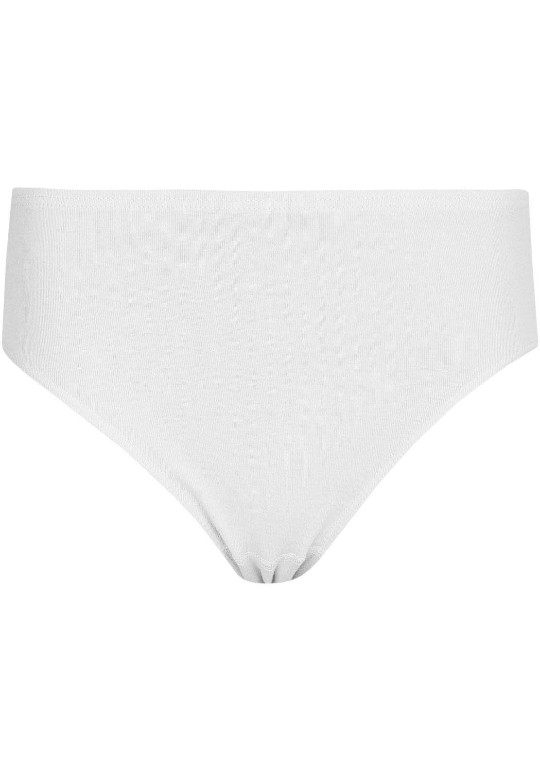 Nina Von C. Taillenslip »"Fine Cotton"«, (3er Pack), mit flachen Seitennähten