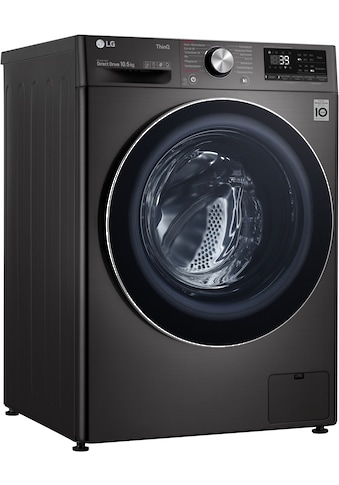 LG Waschmaschine »F6WV710P2S«, F6WV710P2S, 10,5 kg, 1600 U/min, TurboWash® - Waschen... kaufen