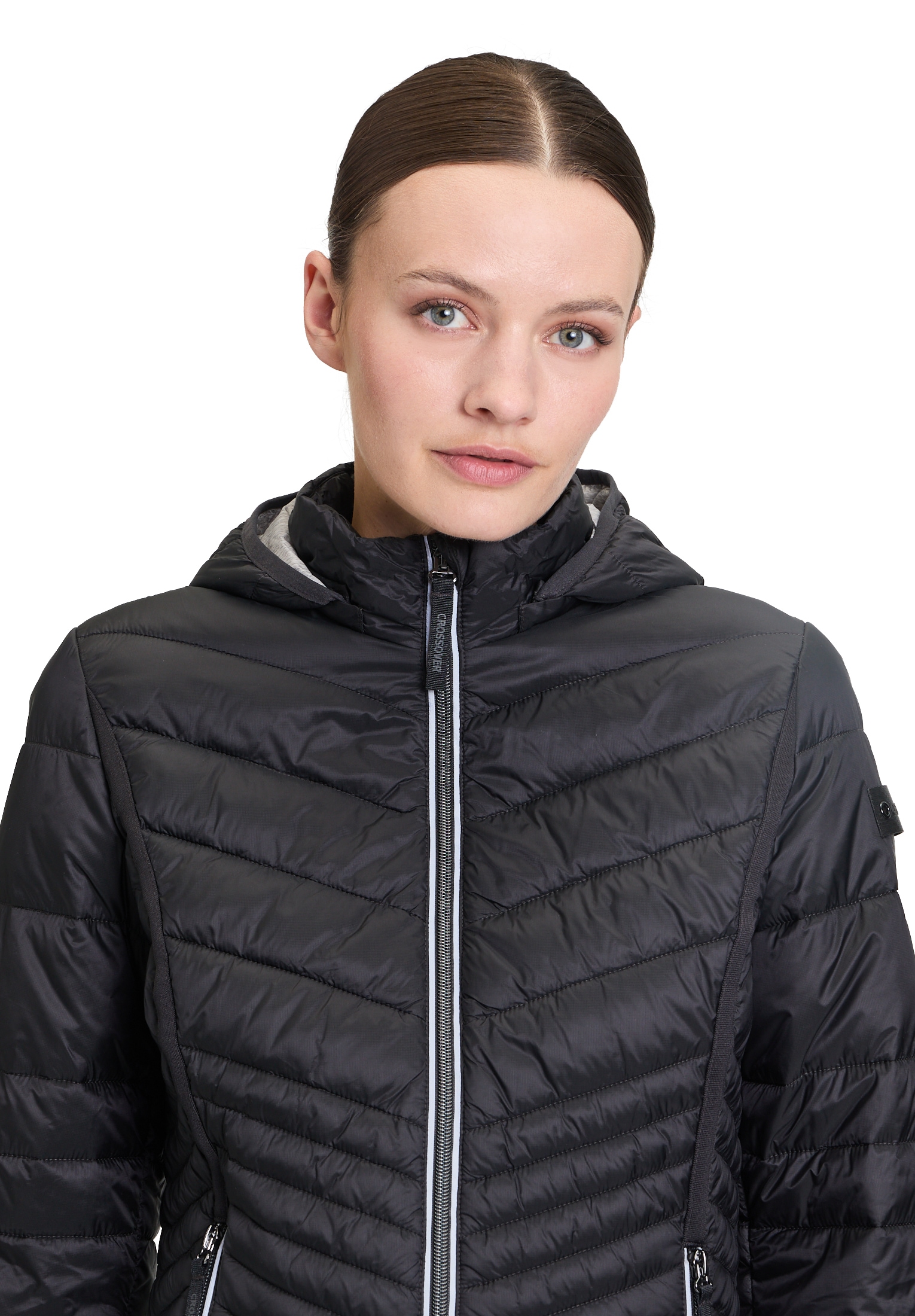 Betty Barclay Outdoorjacke »Outdoorjacke mit abnehmbarer Kapuze«