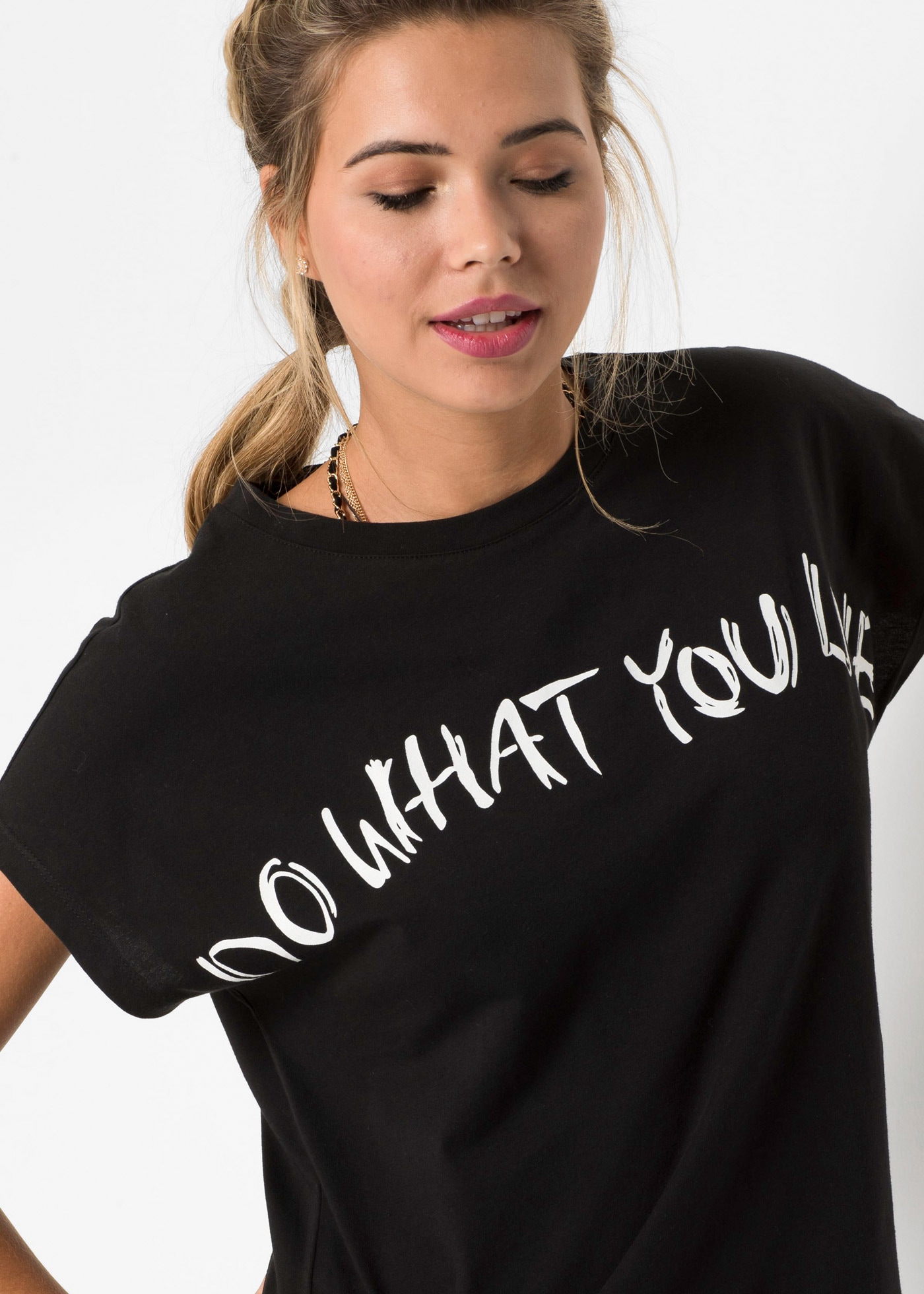 bonprix Oversize-Shirt