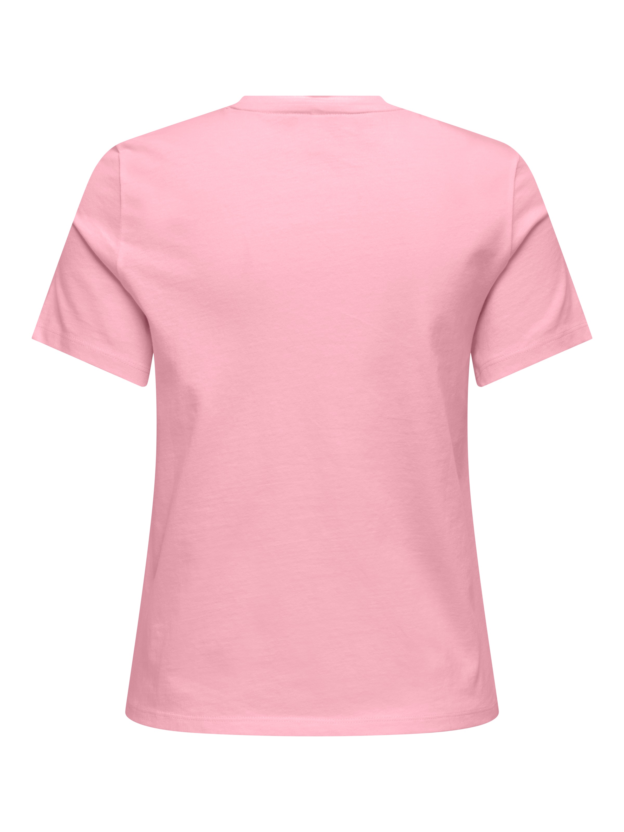 ONLY Kurzarmshirt »ONLAMBERDINE S/S PRINT TOP BOX JRS« Baumwolle, regular fit, Rundhals