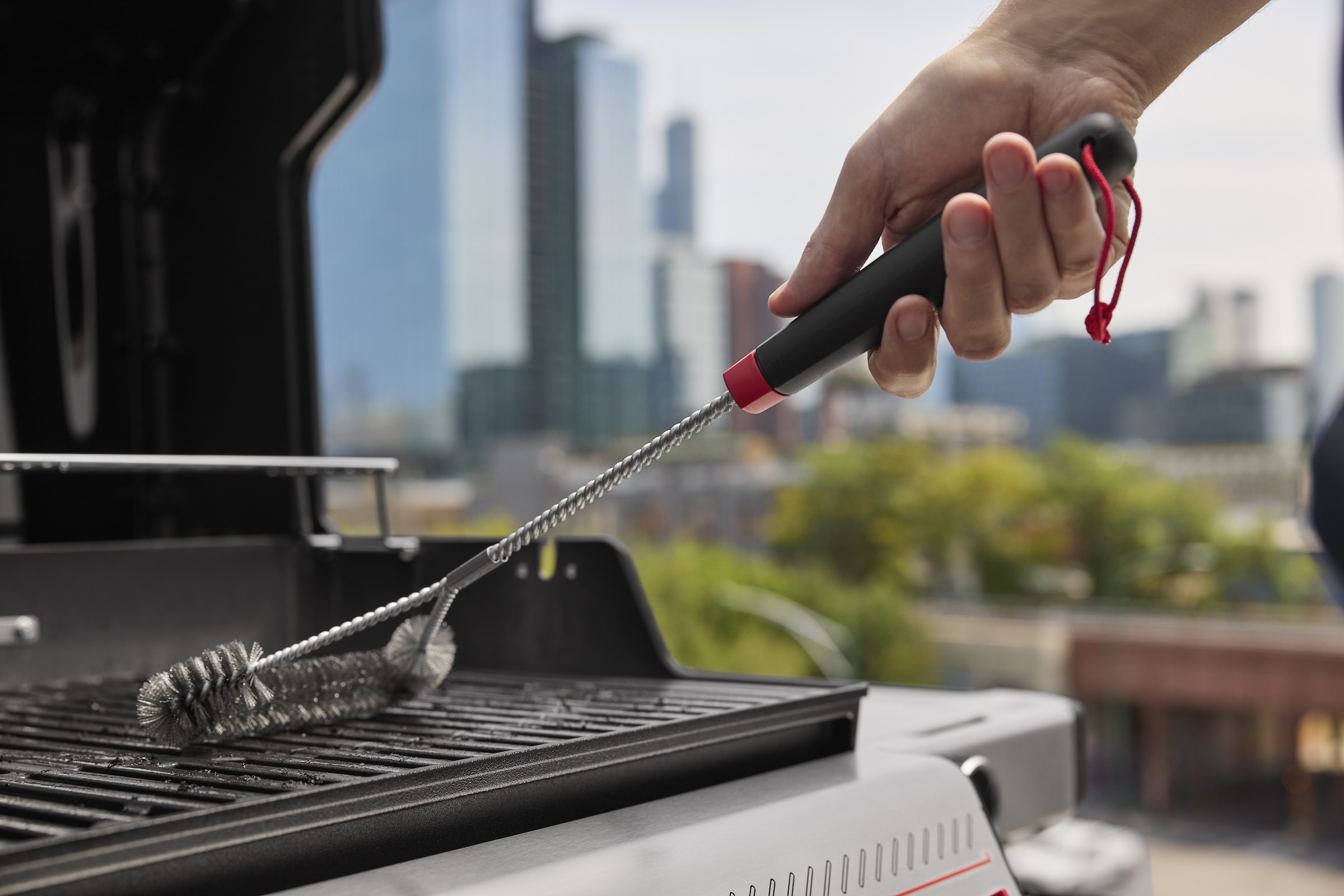 Weber Gasgrill »SPIRIT E-310 (2025)«, Edelstahl Flavorizer Bars, Snap Jet Zündung