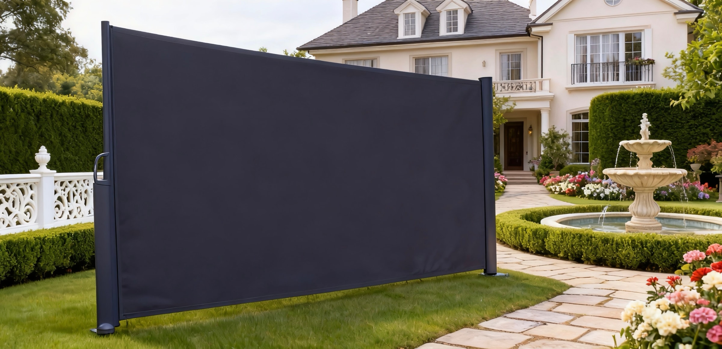 KONIFERA Seitenmarkise »BW92000-1«