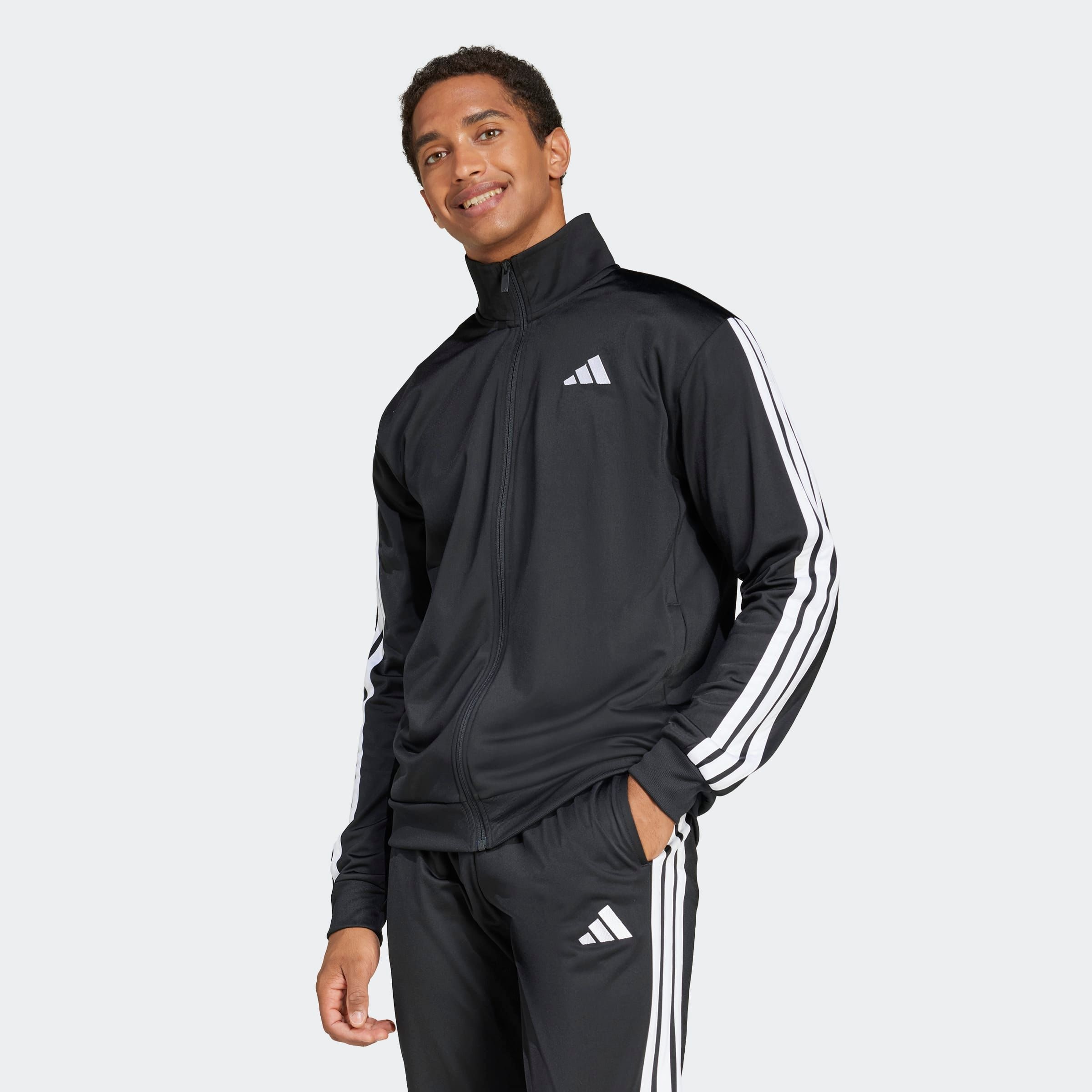 adidas Sportswear Trainingsjacke »DAYREADY TRACK«