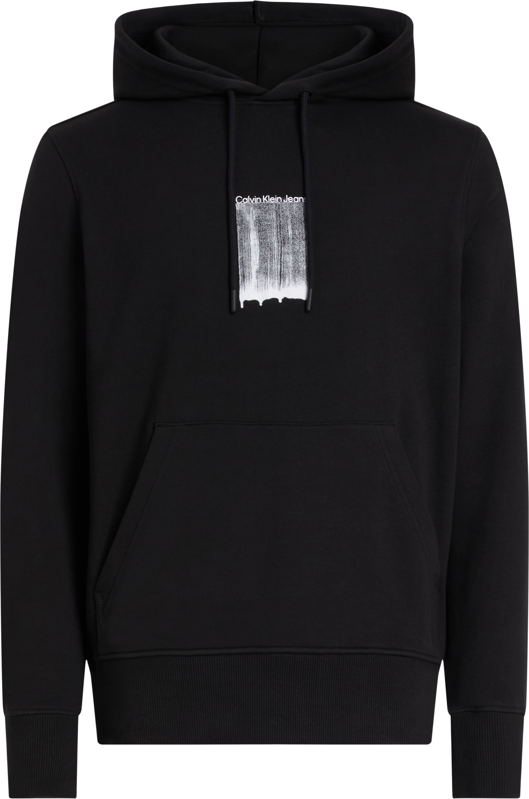 Calvin Klein Jeans Hoodie »BRUSH STROKE GRAPHIC HOODIE«, mit Logodruck