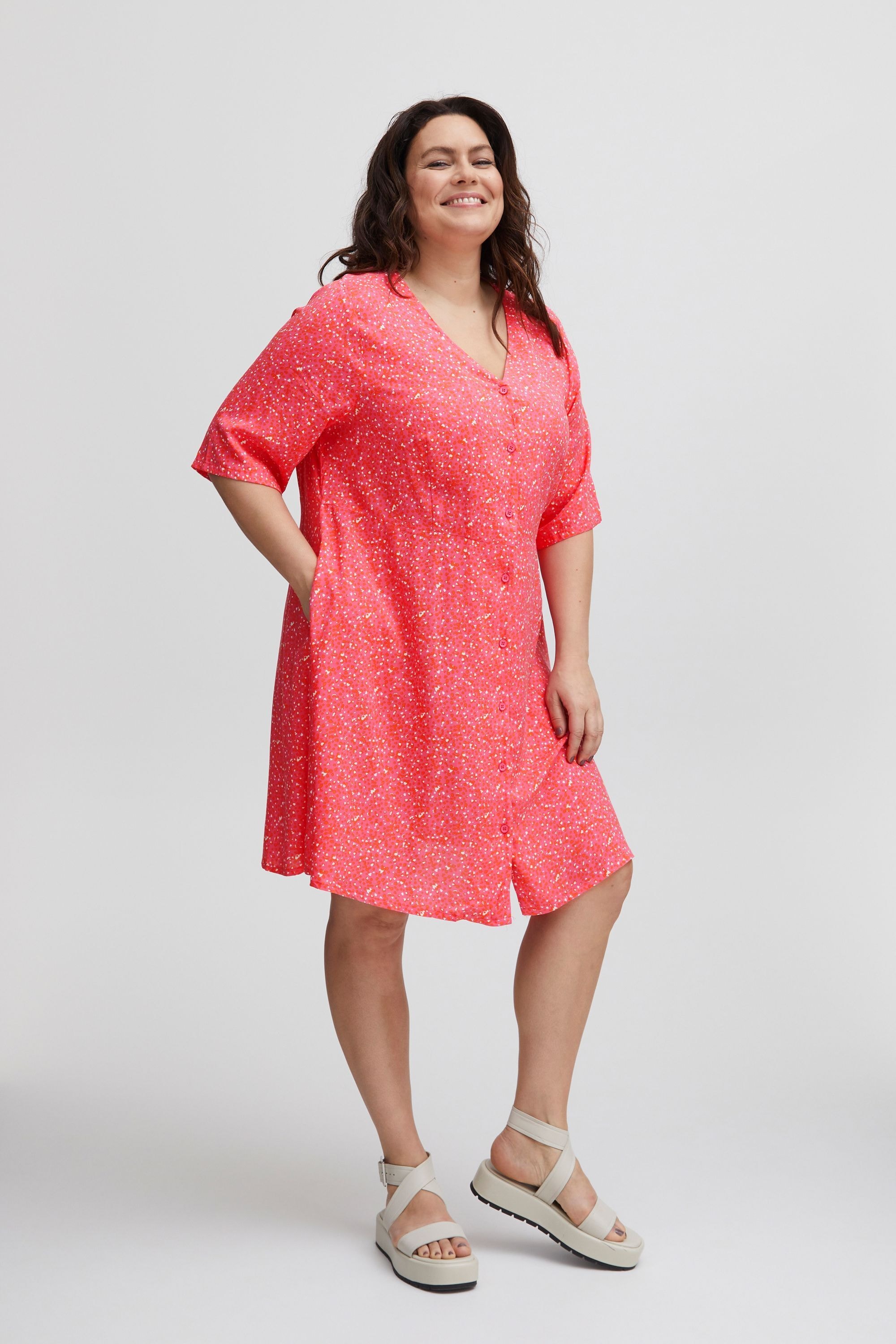 fransa Blusenkleid »Blusenkleid FPElise«