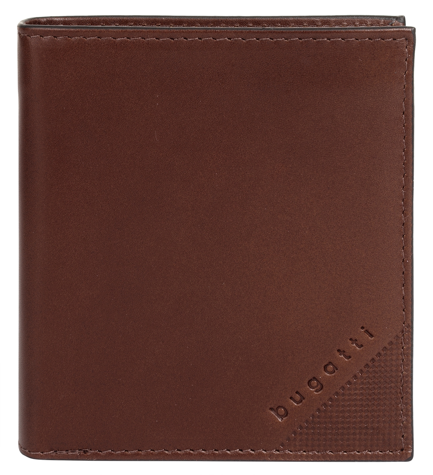 Bugatti Herren Geldbörse »NOBILE« echt Leder in braun