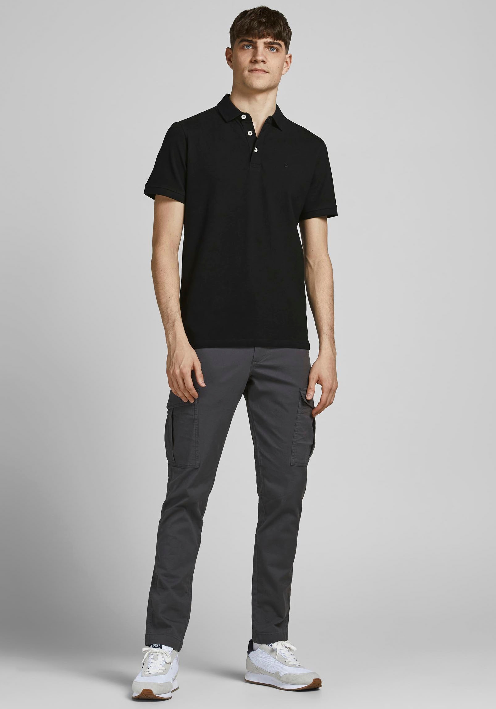 Jack & Jones Poloshirt »Paulos Polo«