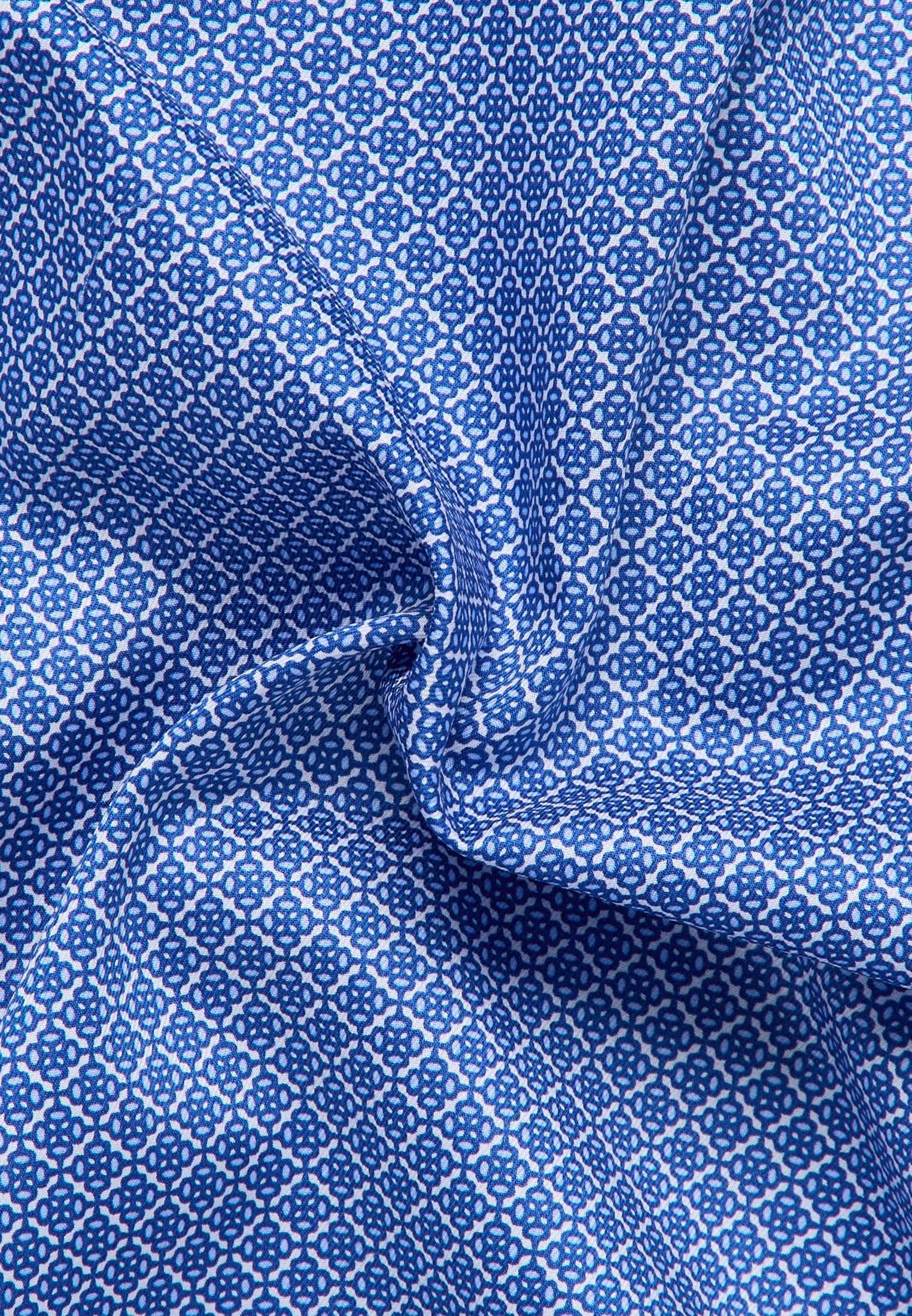 Eterna Kurzarmhemd »SLIM FIT« NON IRON (bügelfrei)