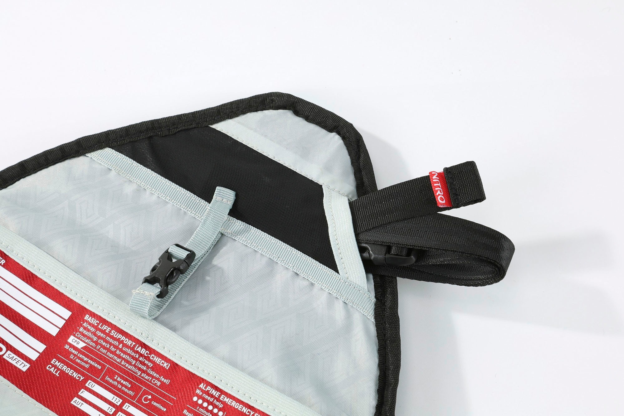 NITRO Freizeitrucksack »Splitpack 30«, Splitboard Rucksack, Wanderucksack, Freizeitrucksack
