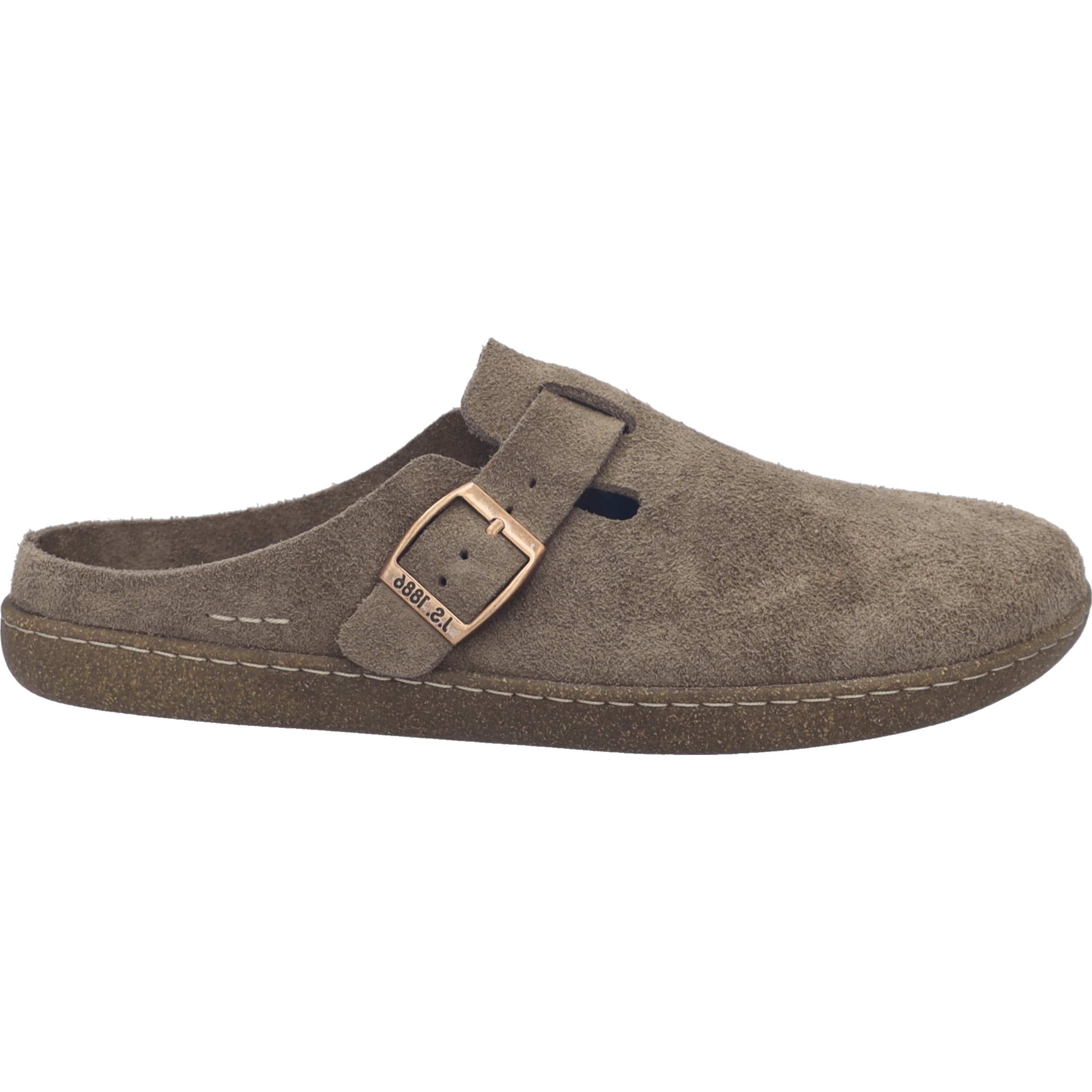 Josef Seibel Clog »Jill 01, nuss«