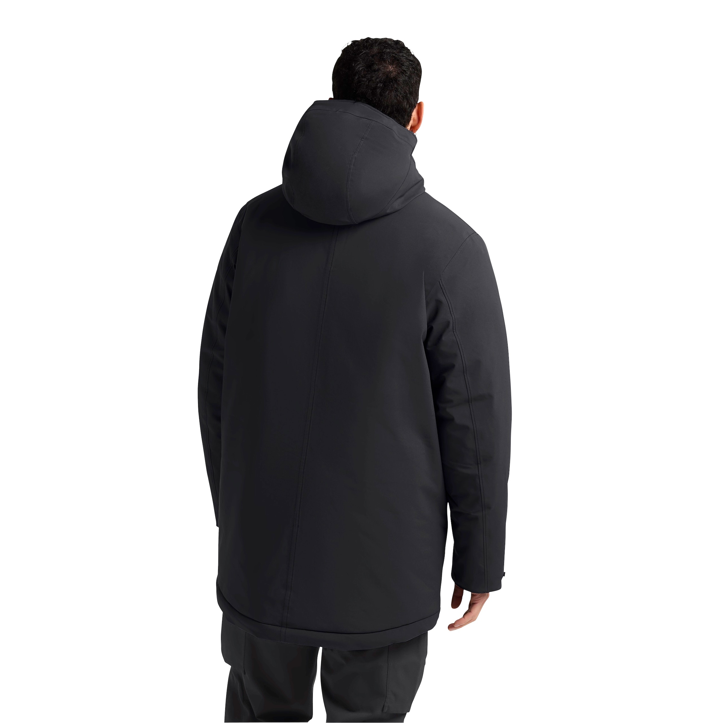 Jack Wolfskin Wintermantel »COLD CAMP COAT M«, Wärmend, winddicht, Übergangsjacke