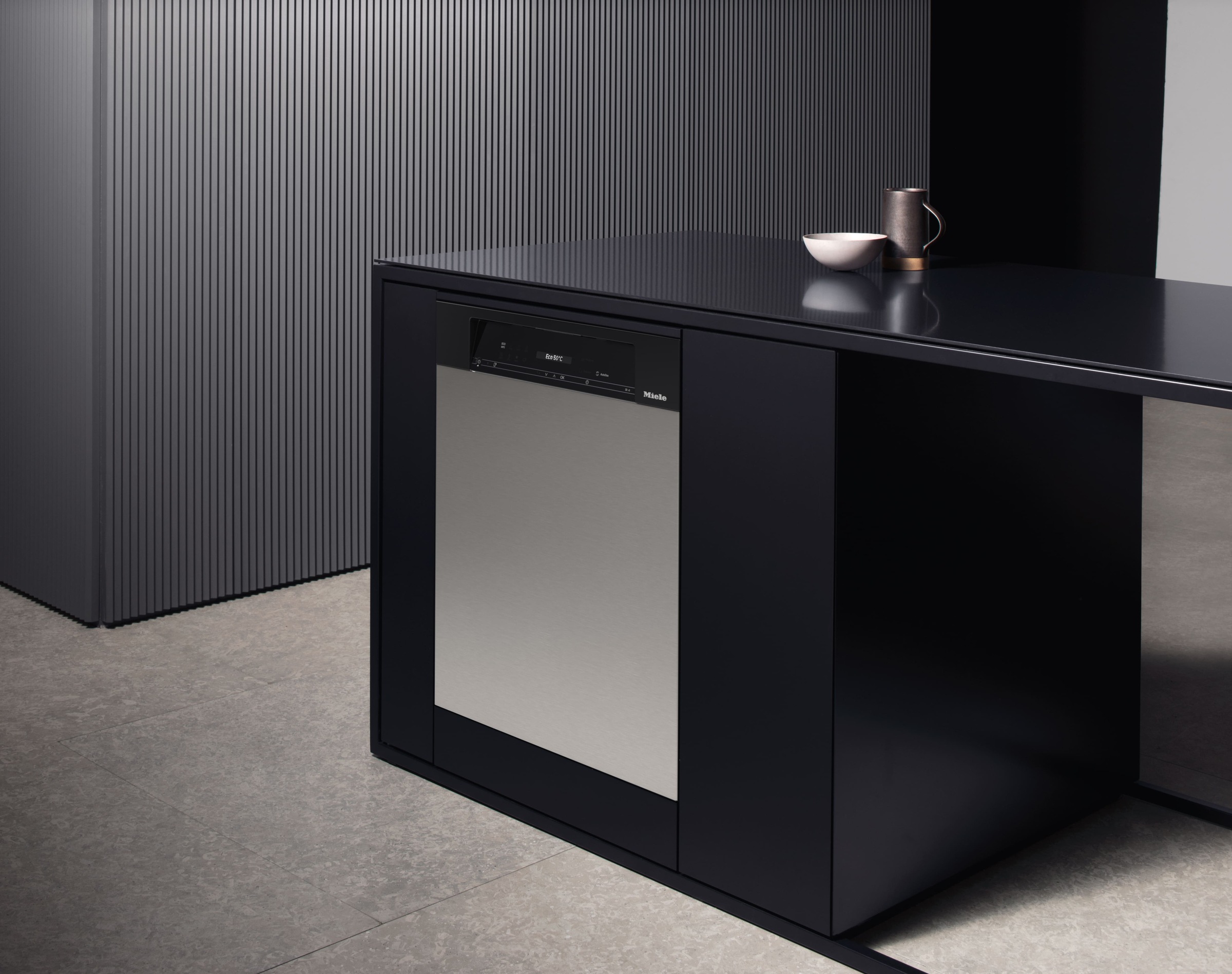 Miele Blende »GFV 60/63,5-7 i-Frontverkleidung«