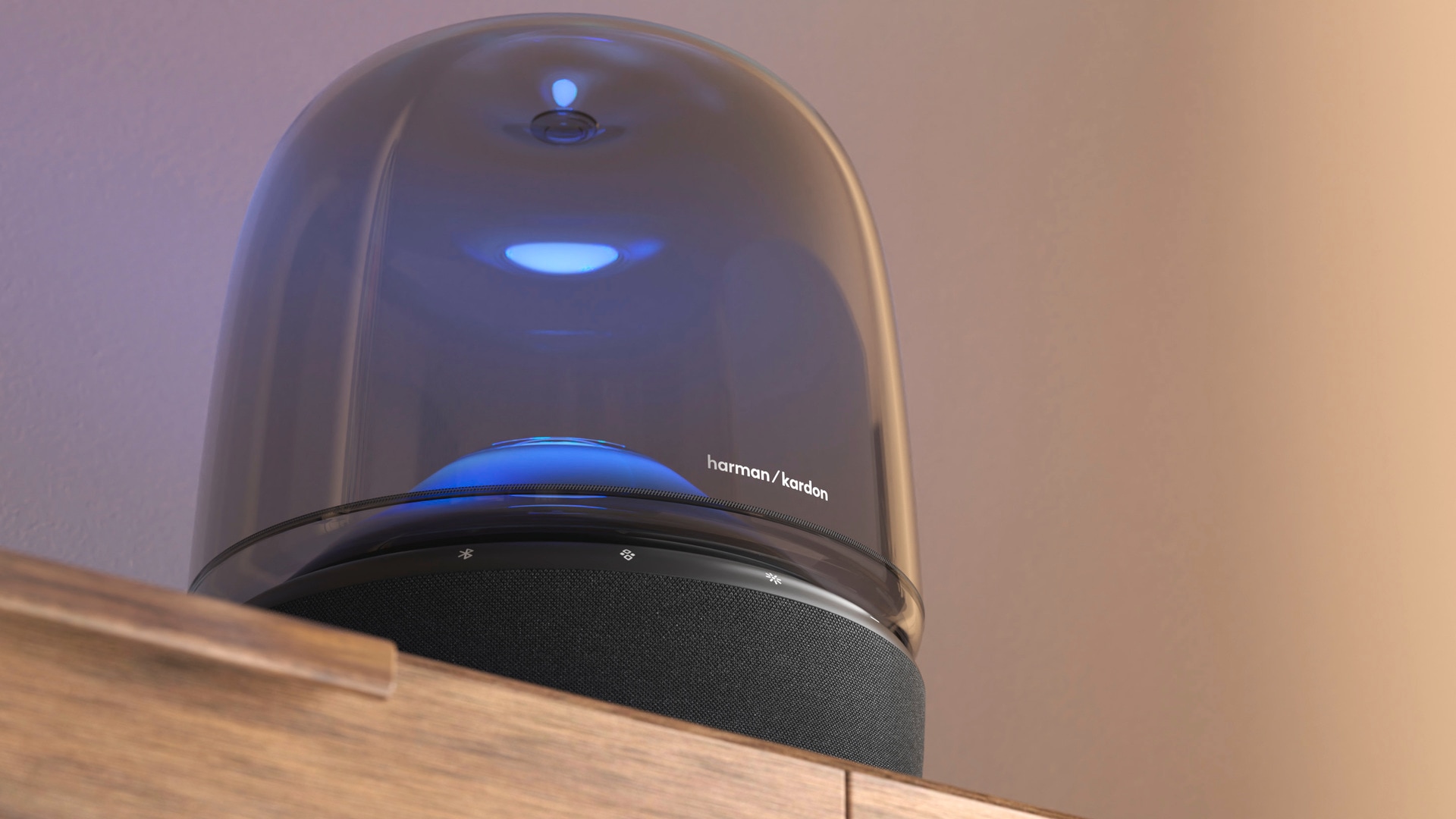 Harman/Kardon Lautsprecher »Aura Studio 5« (A2DP Bluetooth | AVRCP Bluetooth 100 W)