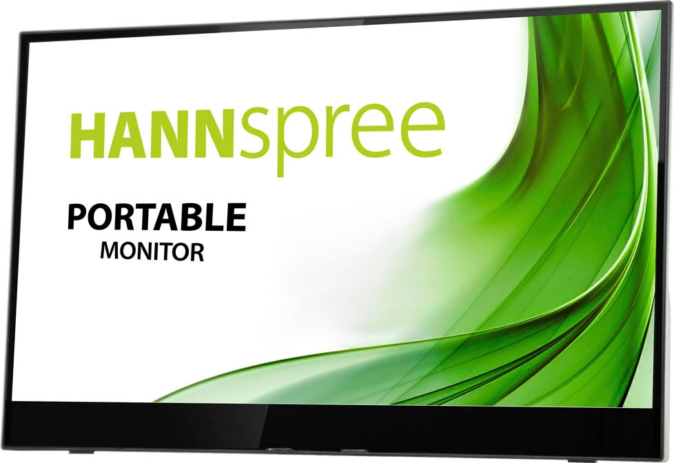 Hannspree LED-Monitor »HT161CGB«, 39,6 cm/15,6 Zoll, 1920 x 1080 px, Full HD, 15 ms Reaktionszeit, 60 Hz