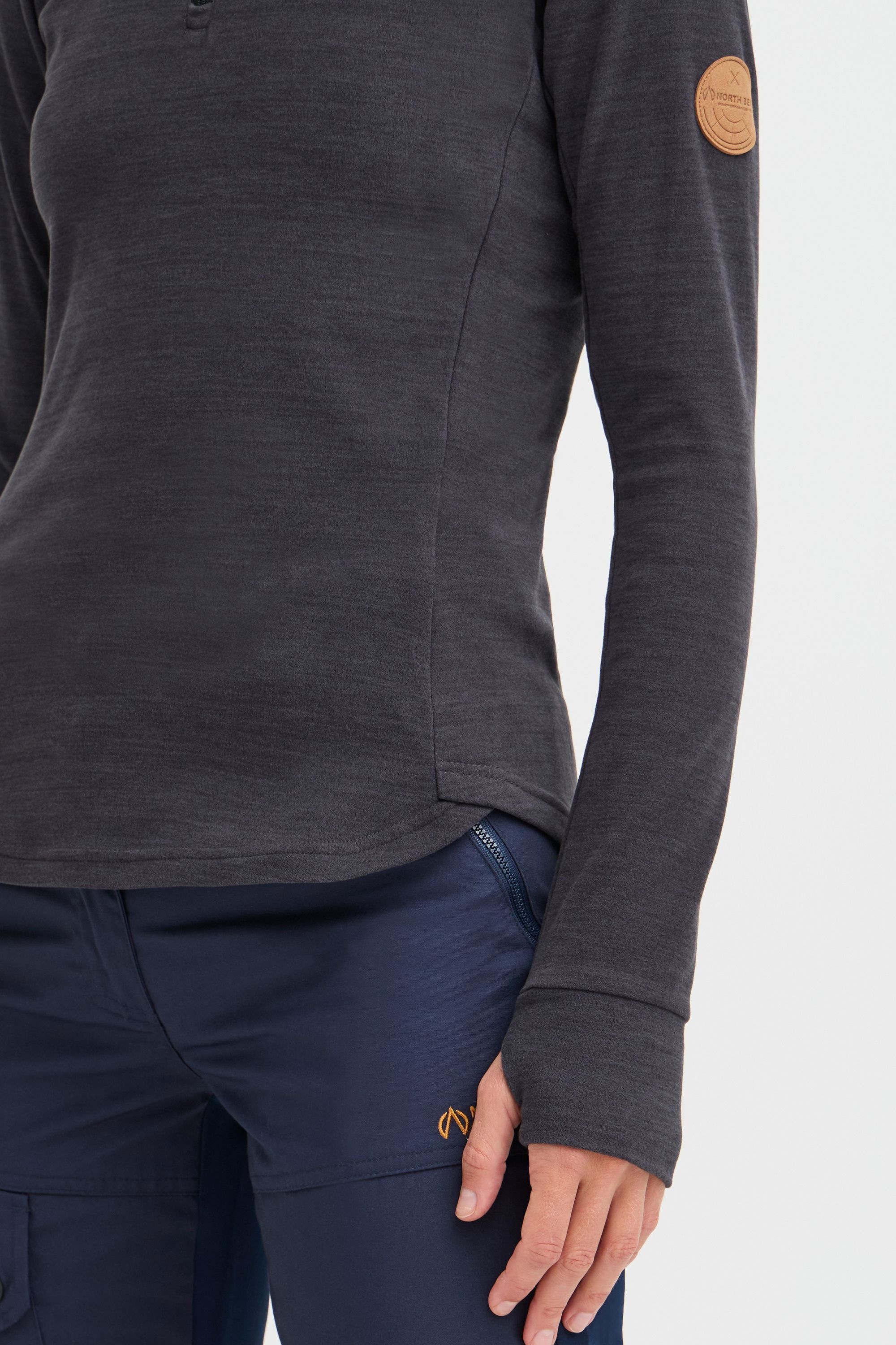 North Bend Sweatshirt »Sweatshirt NBKabea W«