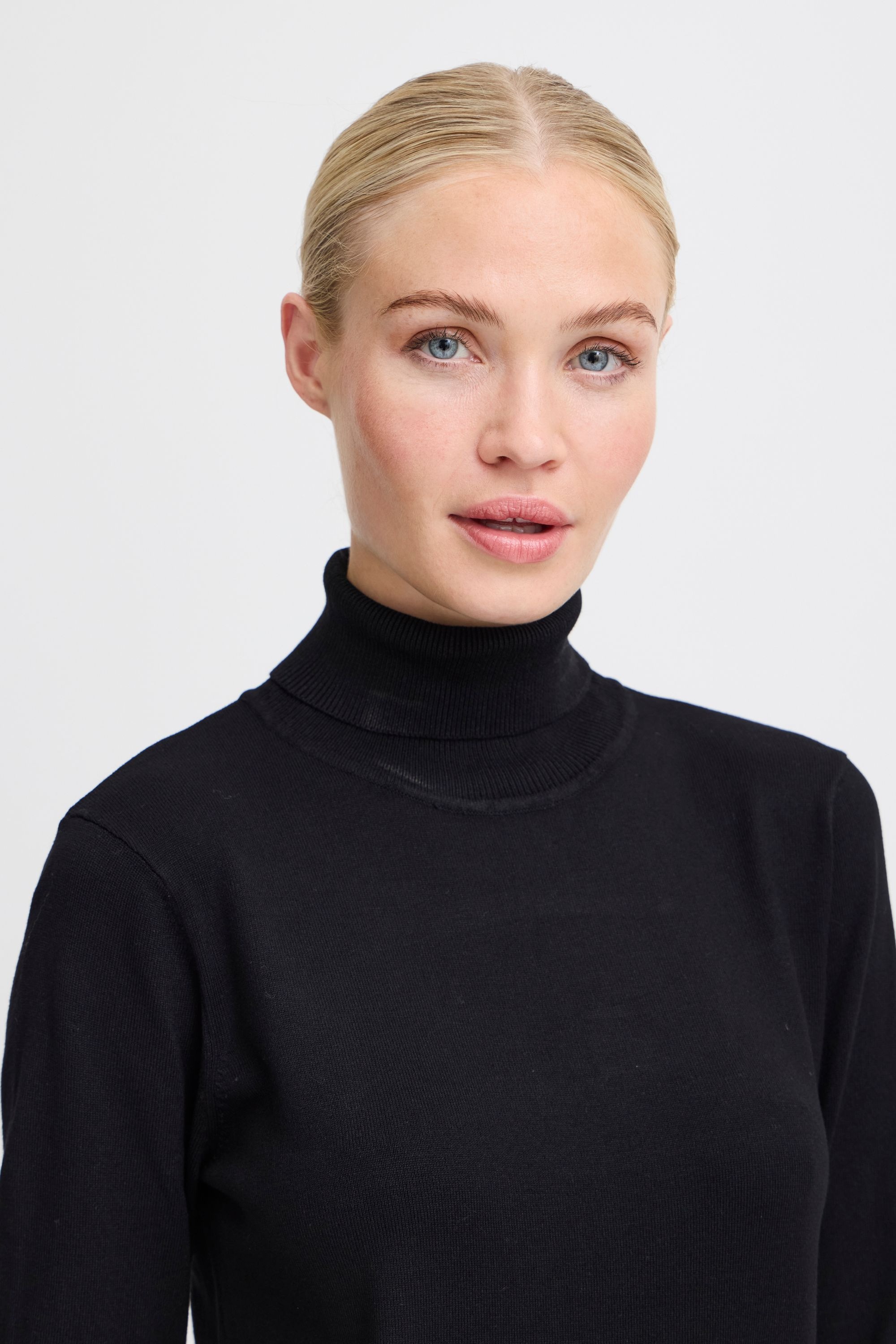 b.young Strickfleece-Pullover »Strickpullover BYMorla«