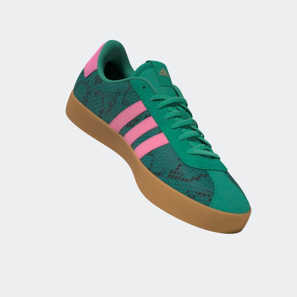 adidas Sportswear Sneaker »VL COURT 3.0«, Design auf den Spuren des adidas Samba