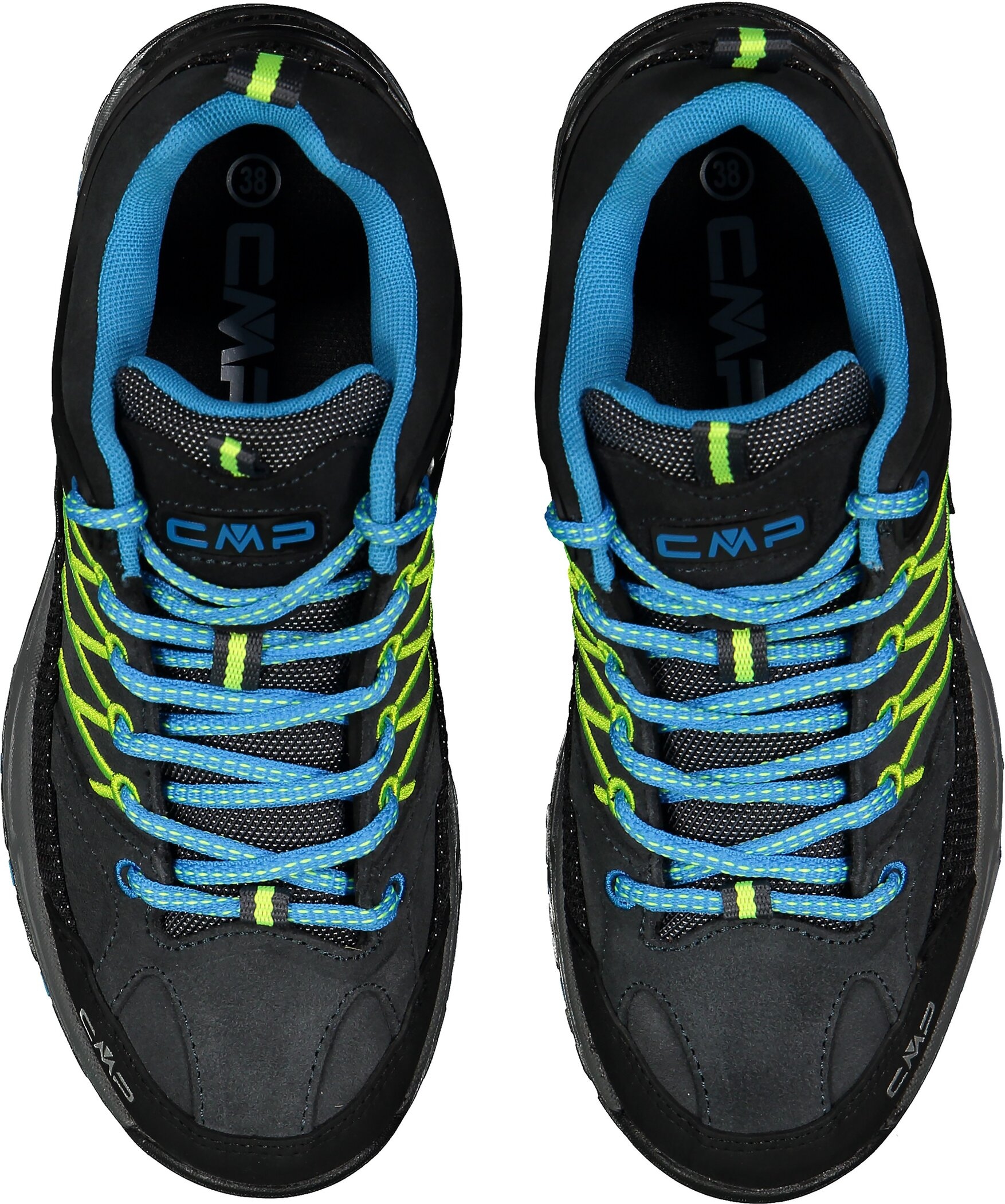 CMP Outdoorschuh »KIDS RIGEL LOW WP TREKKING SHOES«  wasserdicht