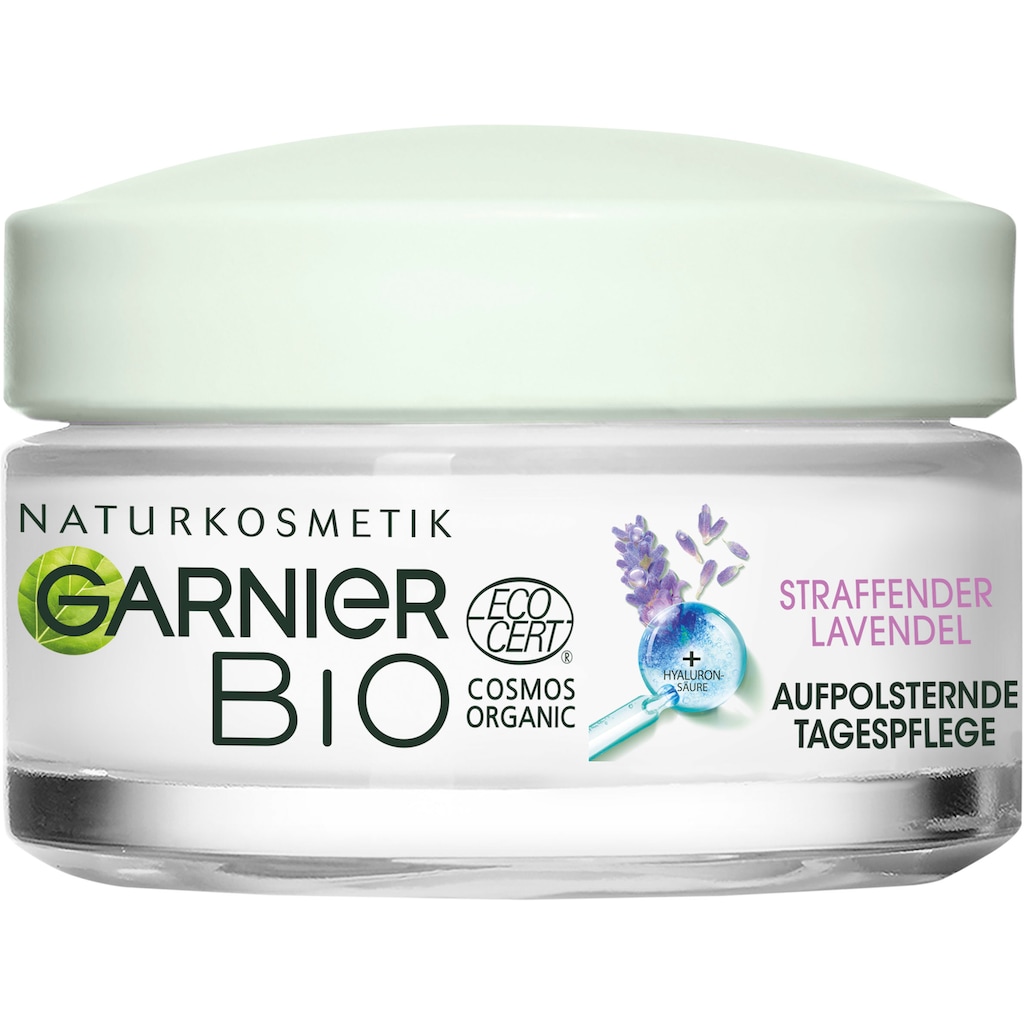 GARNIER Anti-Aging-Creme »Bio Lavendel«